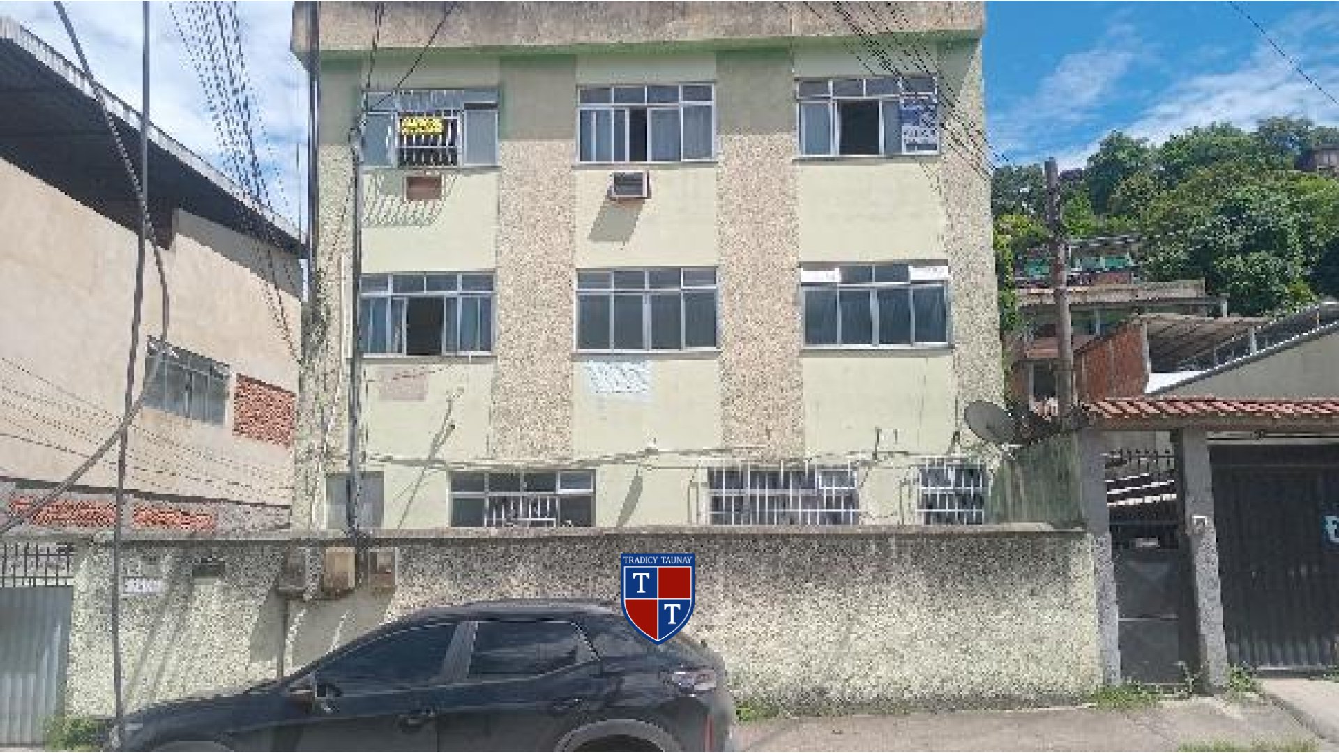 Foto 1 de APARTAMENTO em SANTA CATARINA - Imóvel Retomado Caixa