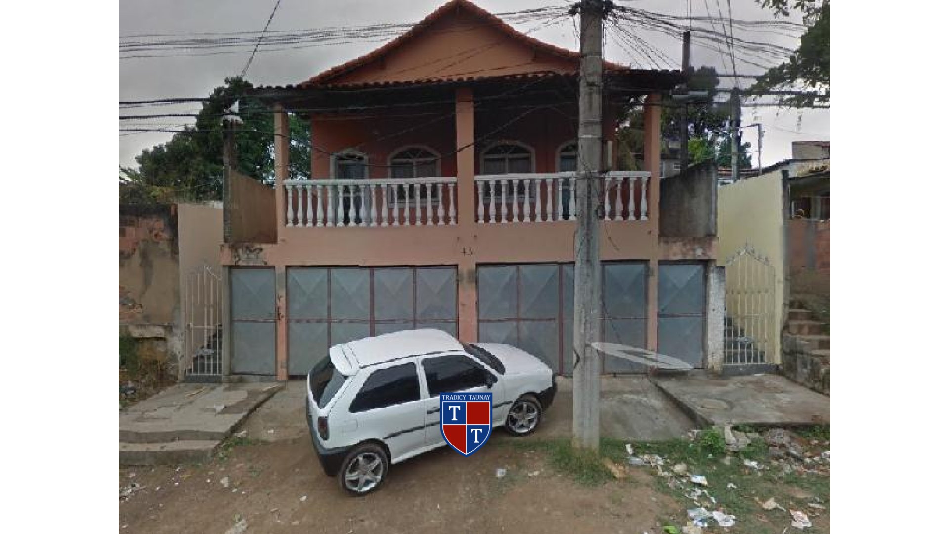 Foto 1 de CASA em PORTAO DO ROSA - Imóvel Retomado Caixa