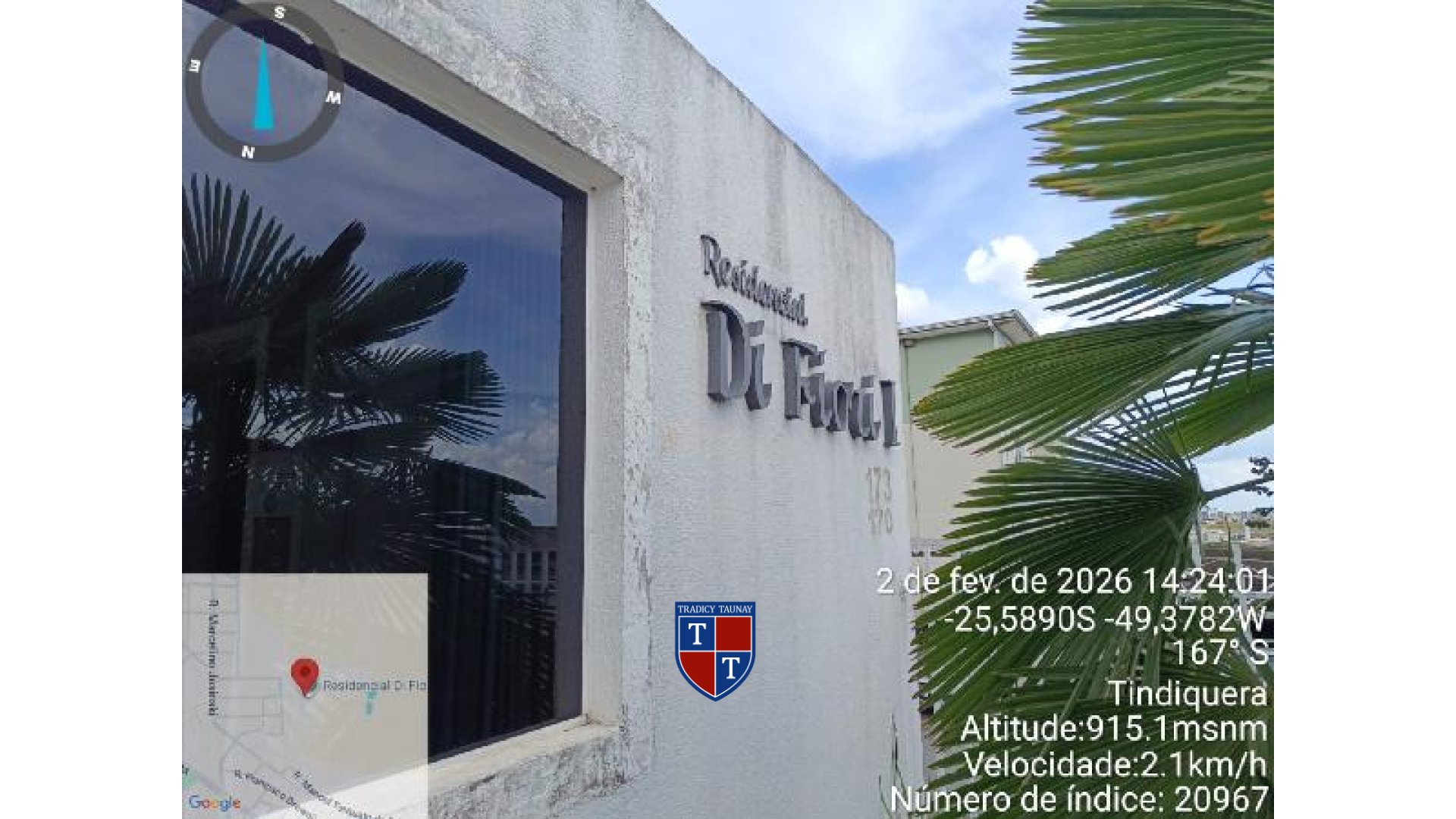 Foto 1 de APARTAMENTO em TINDIQUERA - Imóvel Retomado Caixa
