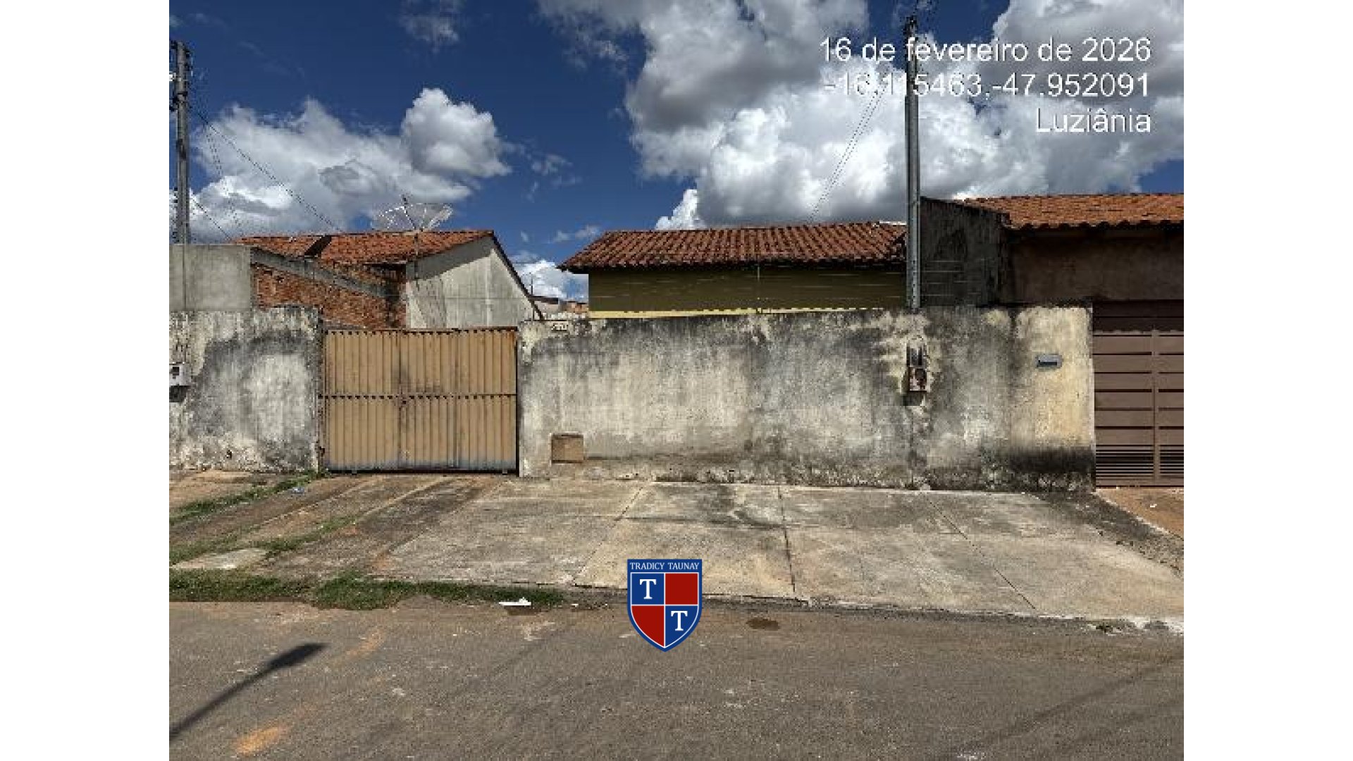 Foto 1 de CASA em PARQUE NAPOLIS A - Imóvel Retomado Caixa