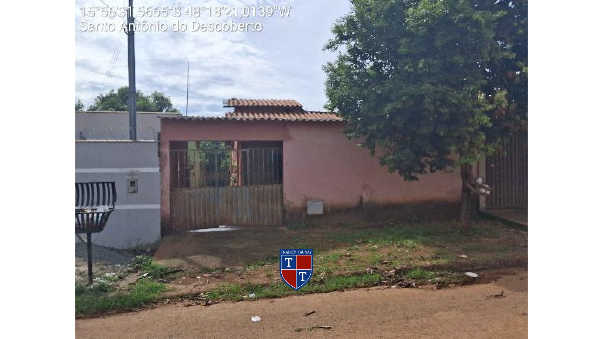 Foto 1 de CASA em JARDIM ANA BEATRIZ II - Imóvel Retomado Caixa