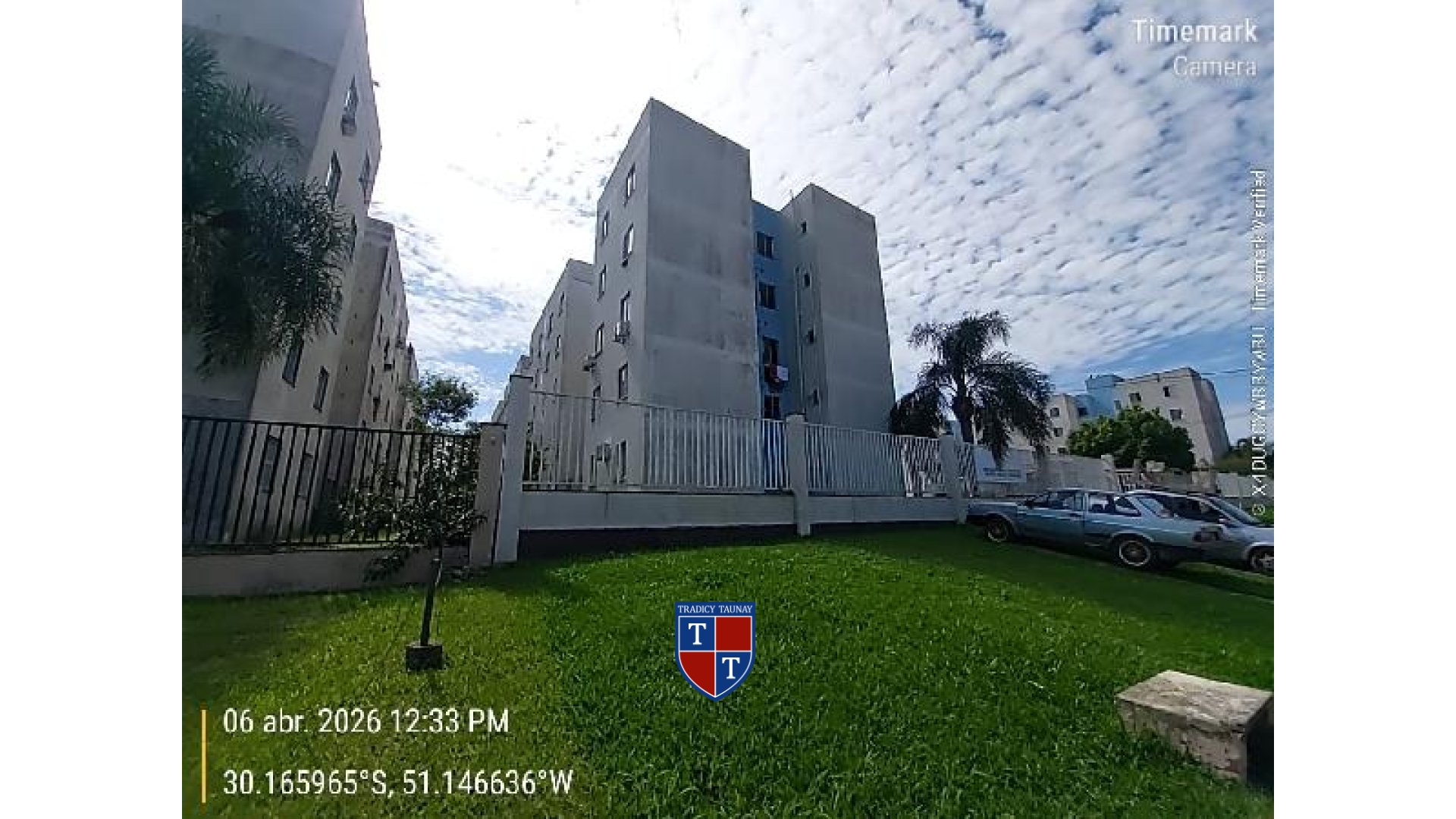 Foto 1 de APARTAMENTO em RESTINGA - Imóvel Retomado Caixa