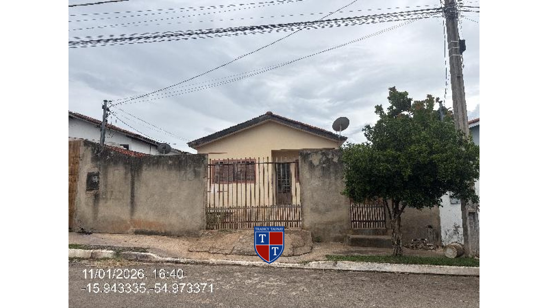 Foto 1 de CASA em CENTRO - Imóvel Retomado Caixa
