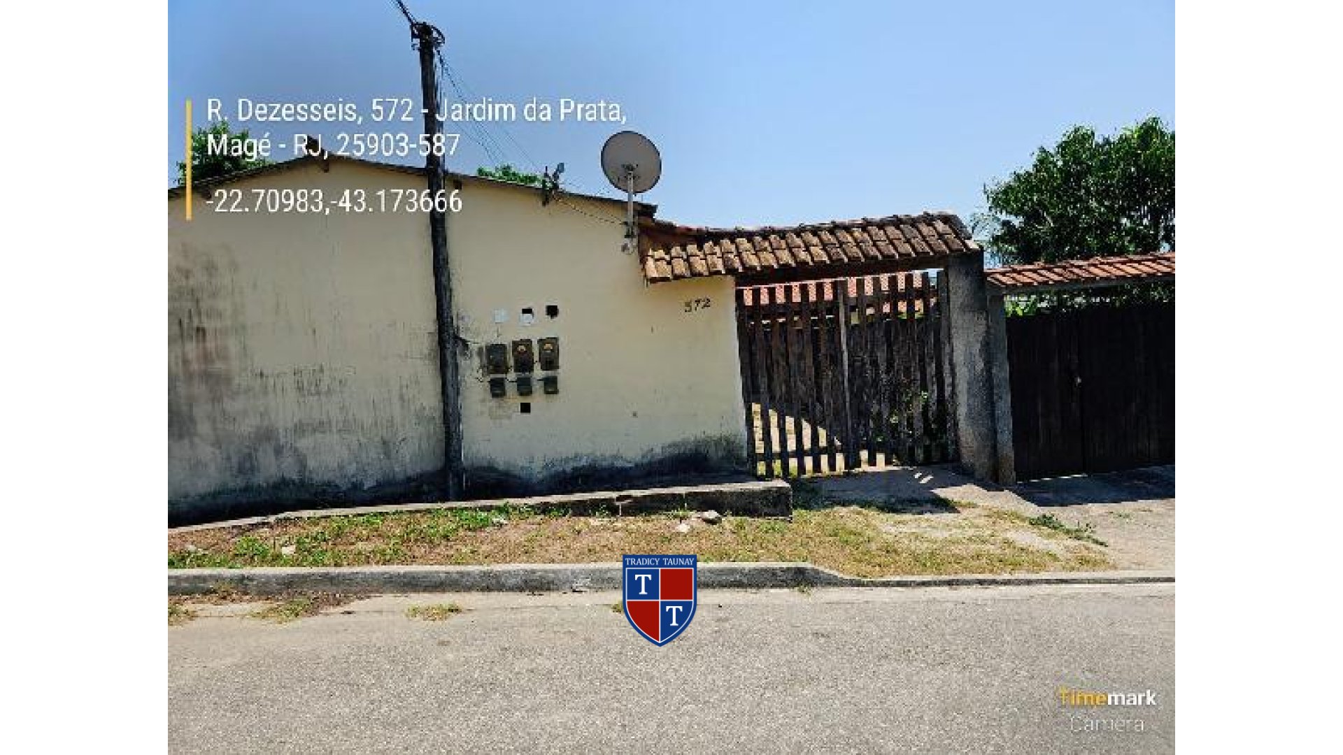 Foto 1 de CASA em JD DA PAZ - Imóvel Retomado Caixa