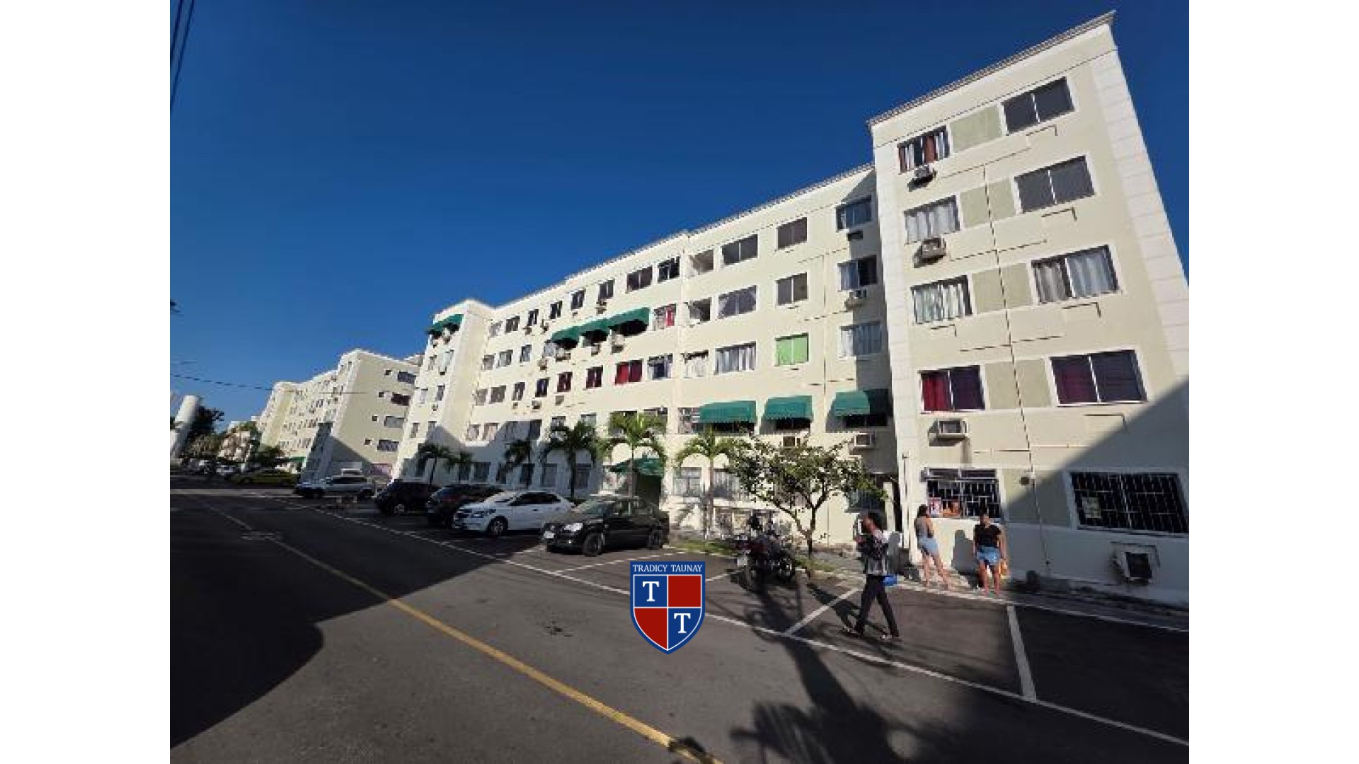 APARTAMENTO em HONORIO GURGEL