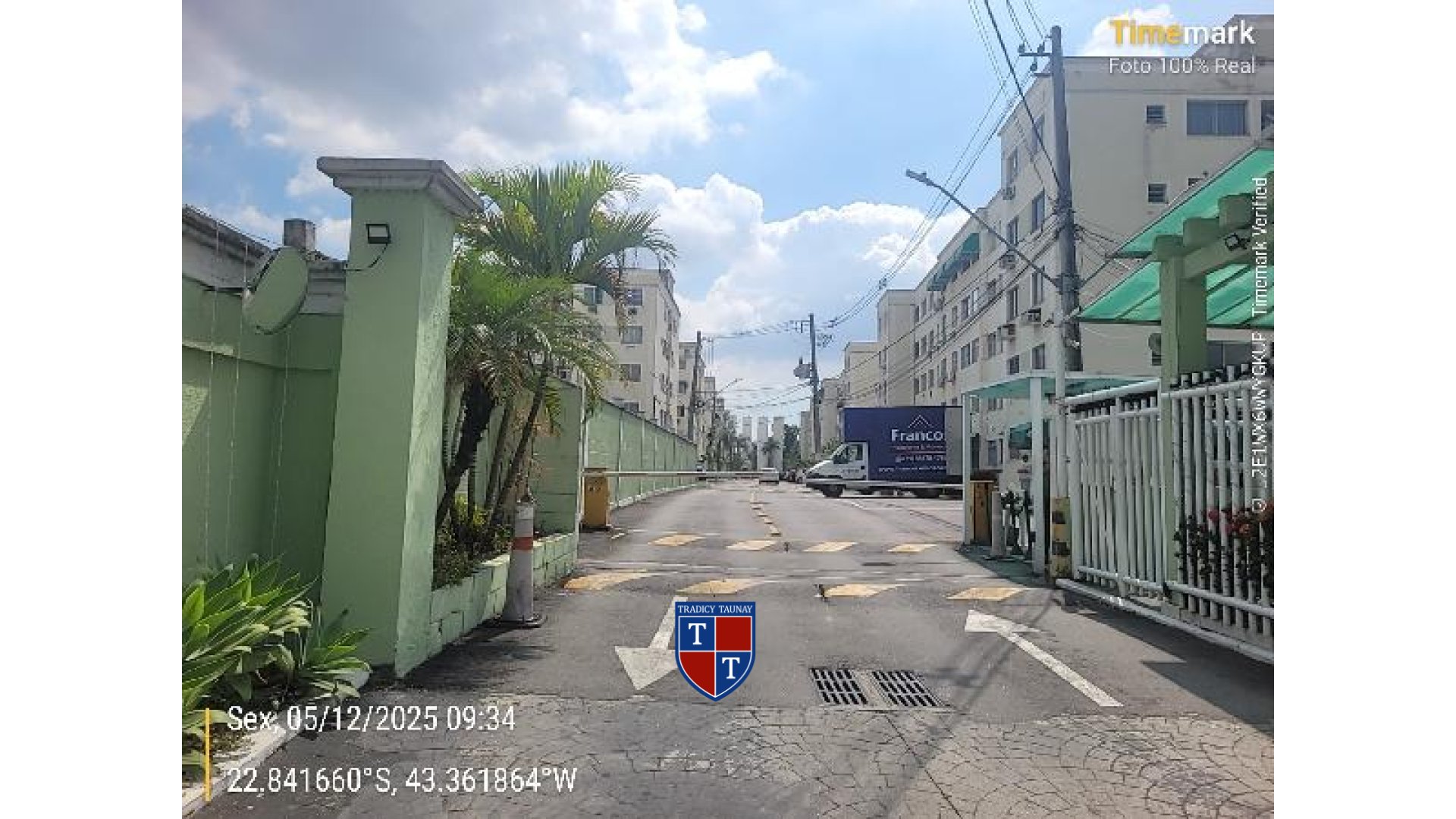 Foto 1 de APARTAMENTO em HONORIO GURGEL - Imóvel Retomado Caixa