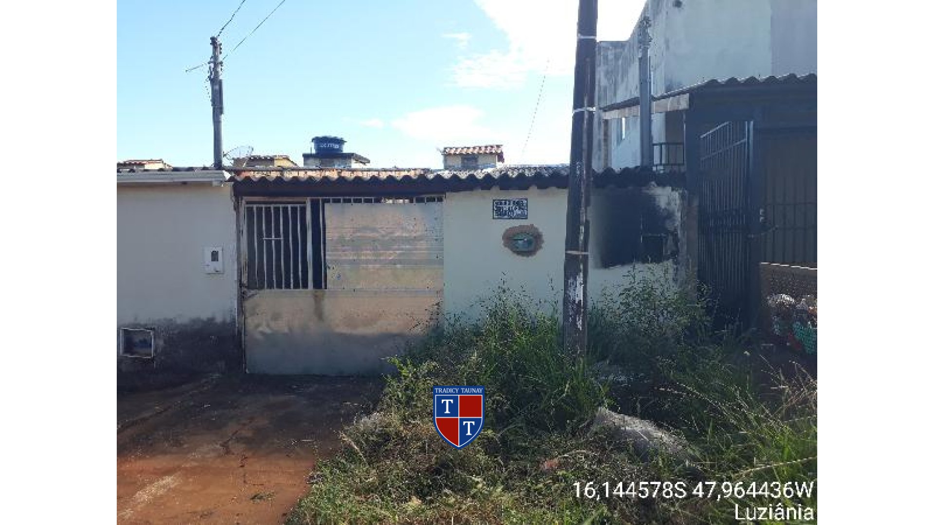 Foto 1 de CASA em JARDIM DO INGA - Imóvel Retomado Caixa