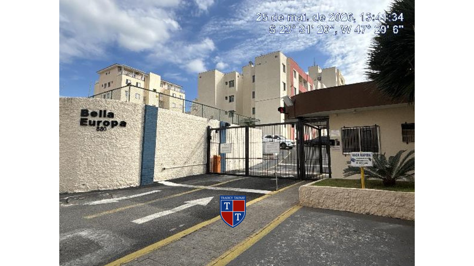 Foto 1 de APARTAMENTO em AGUA VERMELHA - Imóvel Retomado Caixa