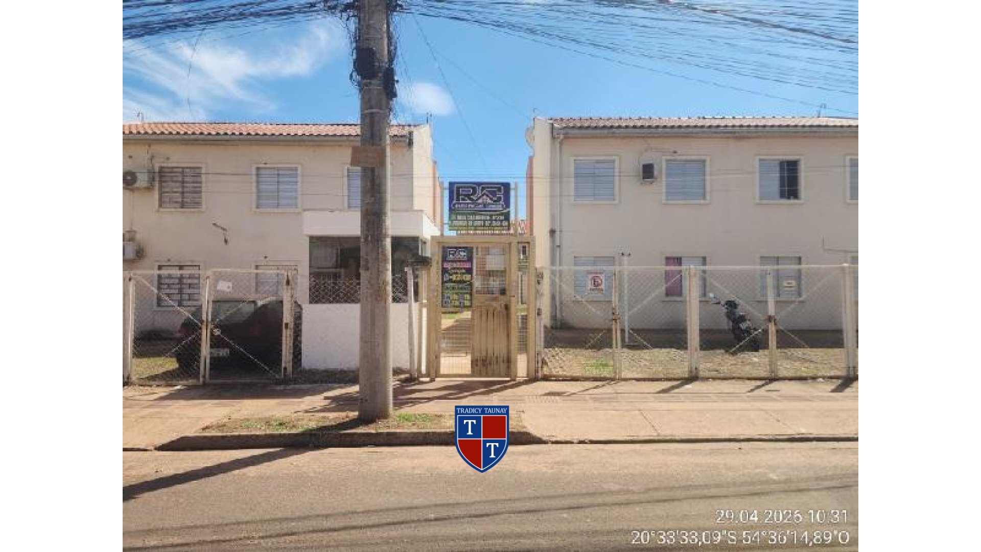 APARTAMENTO em VARANDAS DO CAMPO