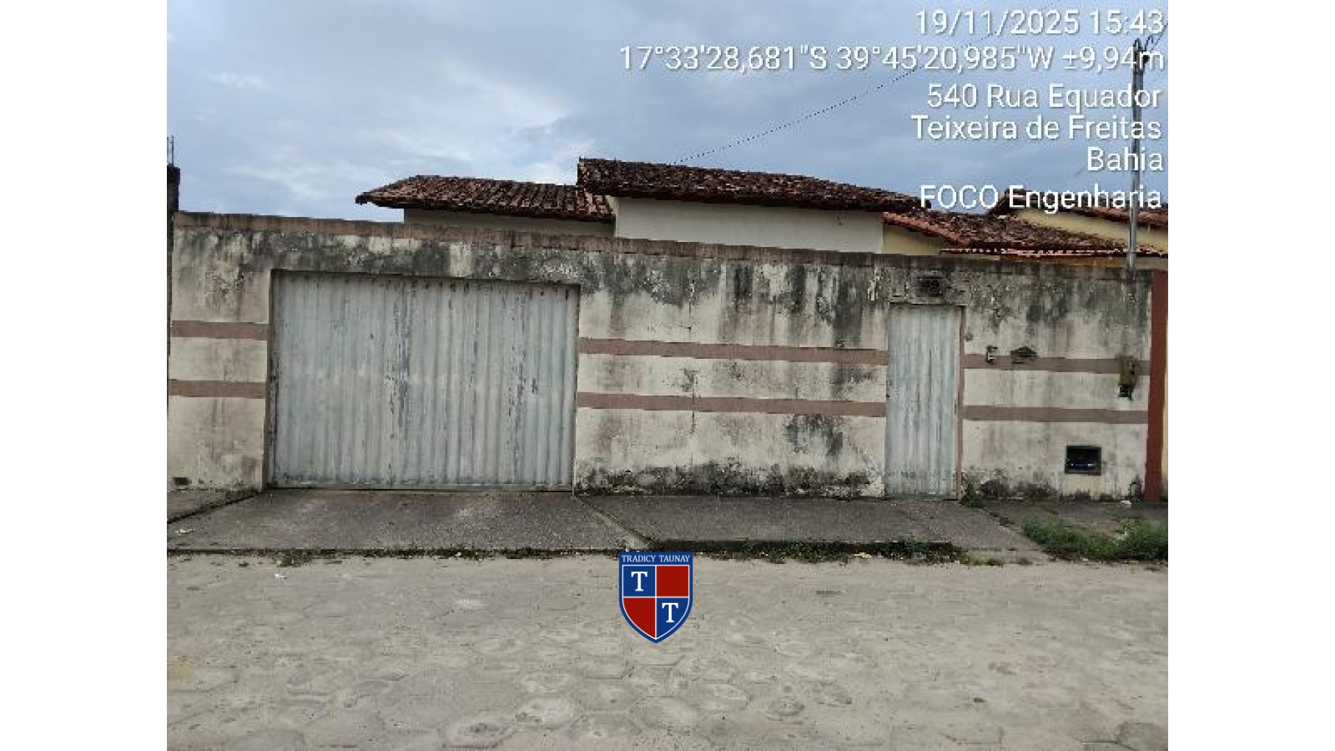 Foto 1 de CASA em LIBERDADE SUL - Imóvel Retomado Caixa