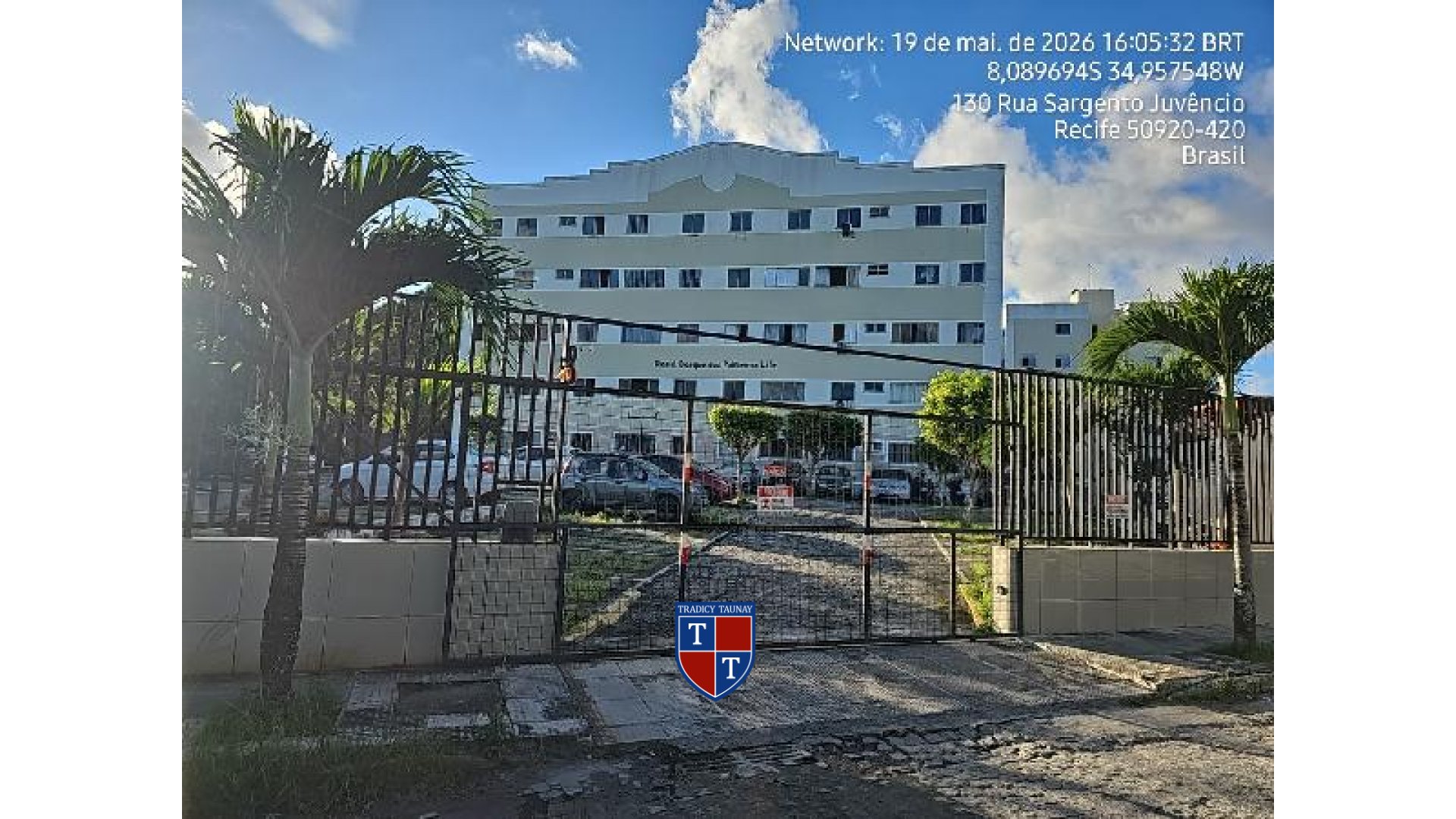Foto 1 de APARTAMENTO em TEJIPIO - Imóvel Retomado Caixa
