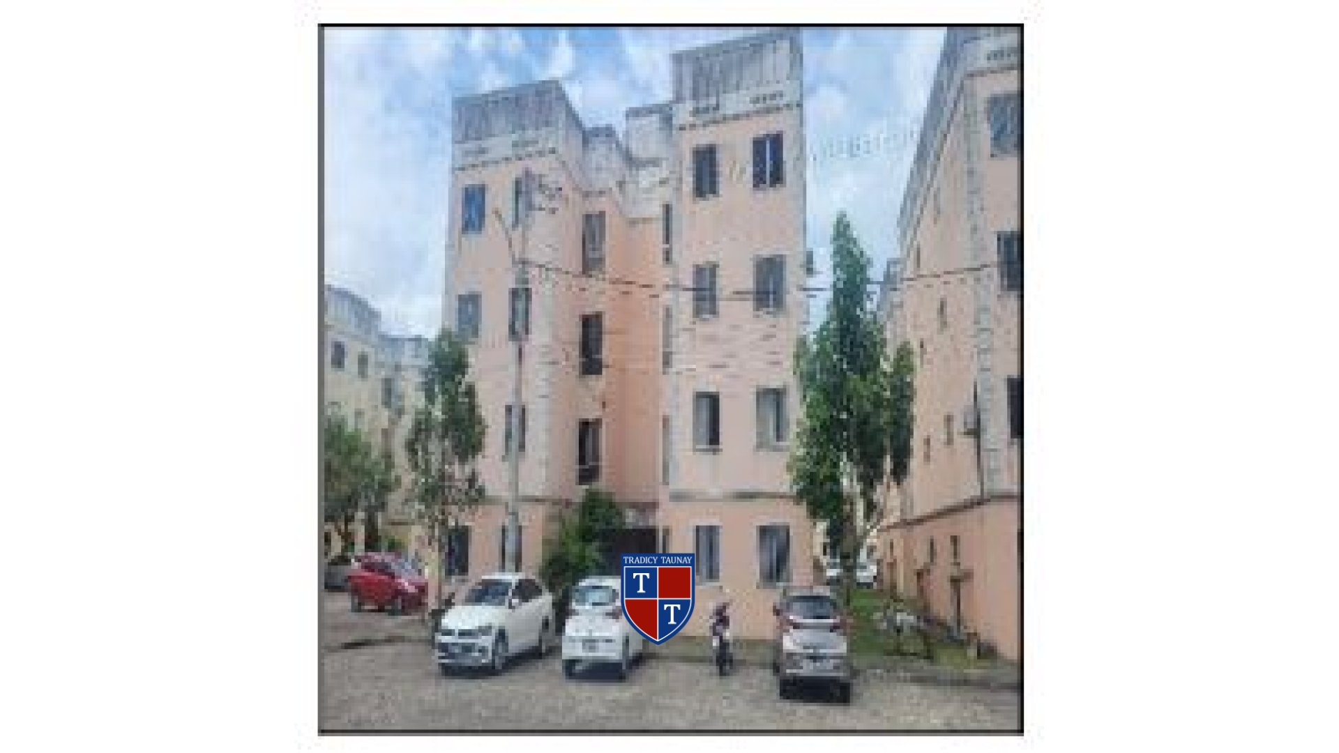 Foto 1 de APARTAMENTO em RUA NOVA - Imóvel Retomado Caixa