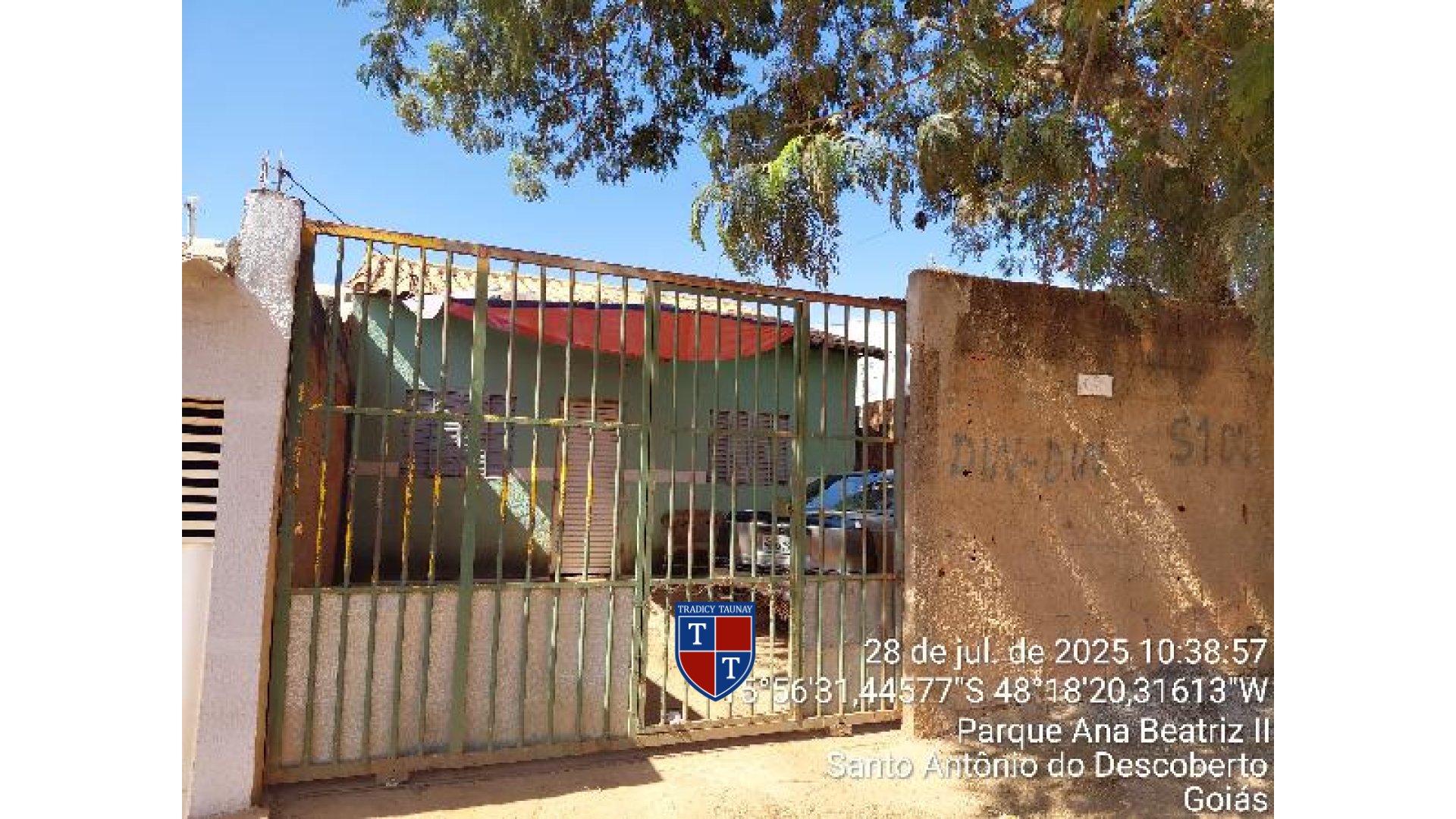 Foto 1 de CASA em JARDIM ANA BEATRIZ II - Imóvel Retomado Caixa