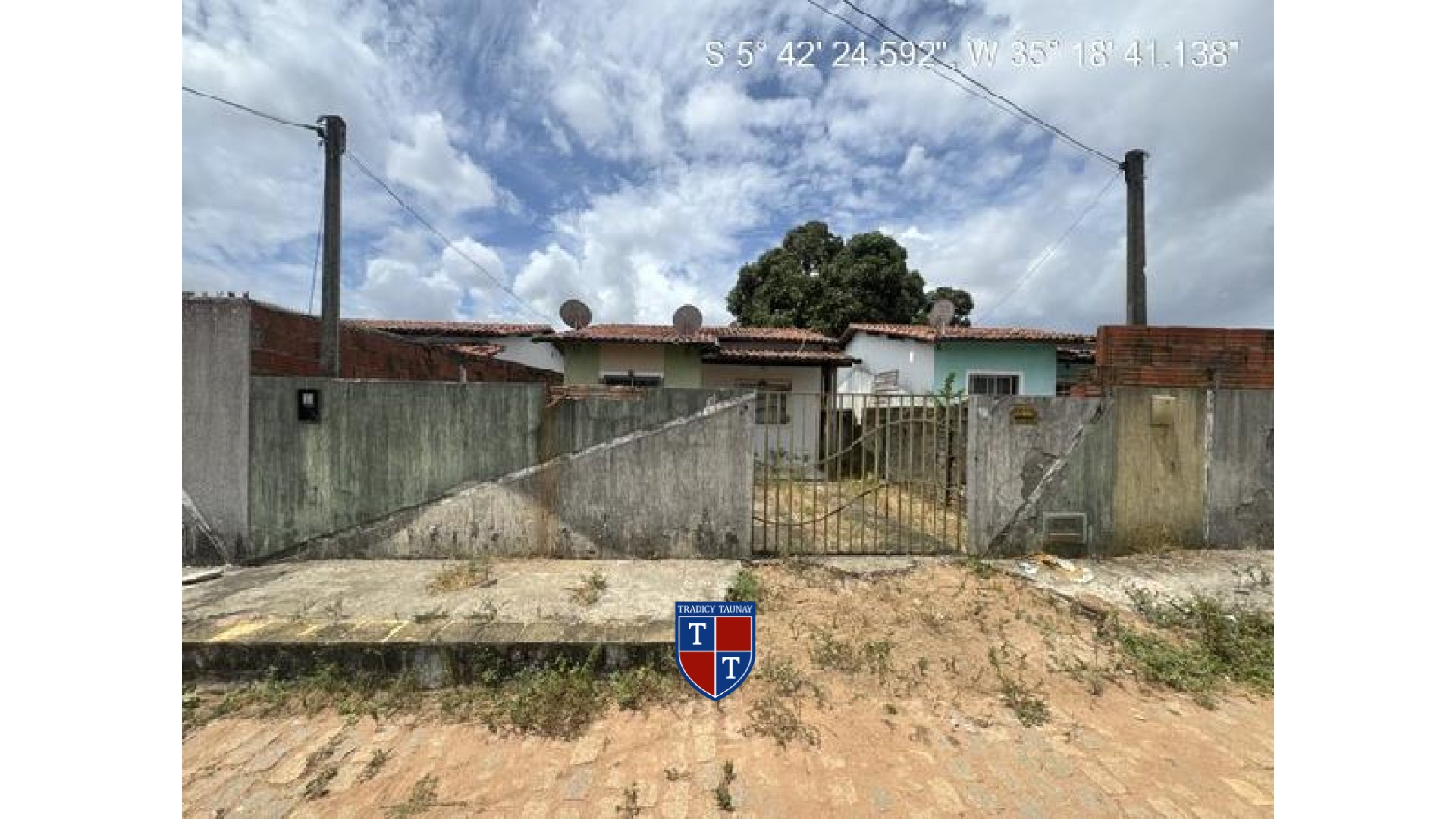 Foto 1 de CASA em LOTEAMENTO PARQUE KA - Imóvel Retomado Caixa