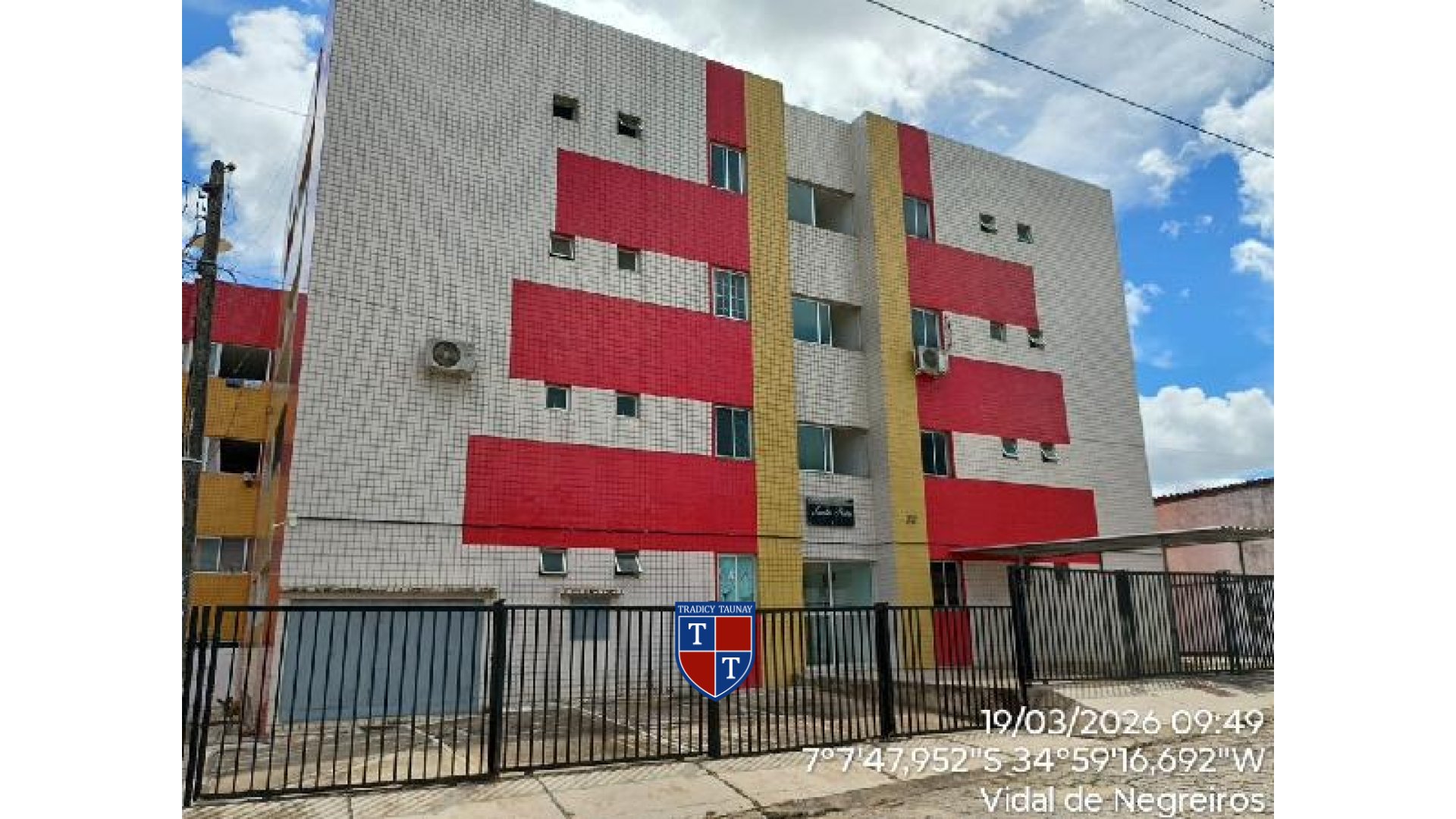 Foto 1 de APARTAMENTO em LOTEAMENTO NICE - Imóvel Retomado Caixa