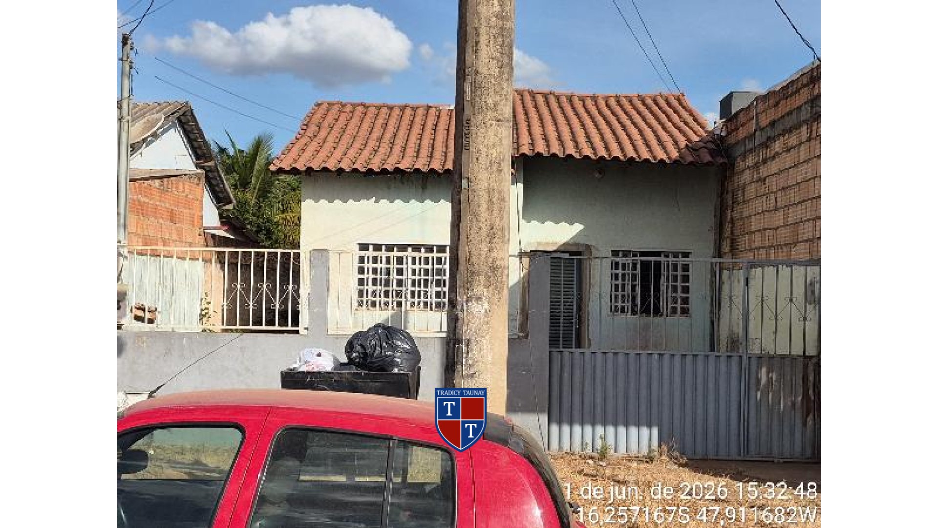 Foto 1 de CASA em PARQUE ESTRELA DALVA IV - Imóvel Retomado Caixa