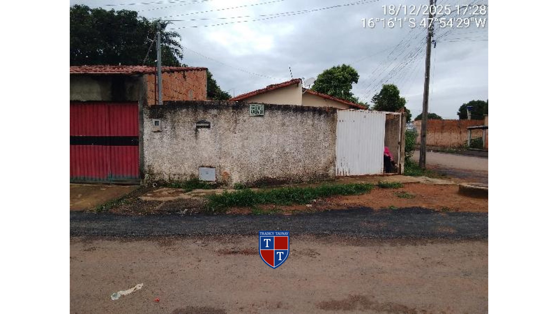 Foto 1 de CASA em PARQUE ESTRELA DALVA VIII - Imóvel Retomado Caixa