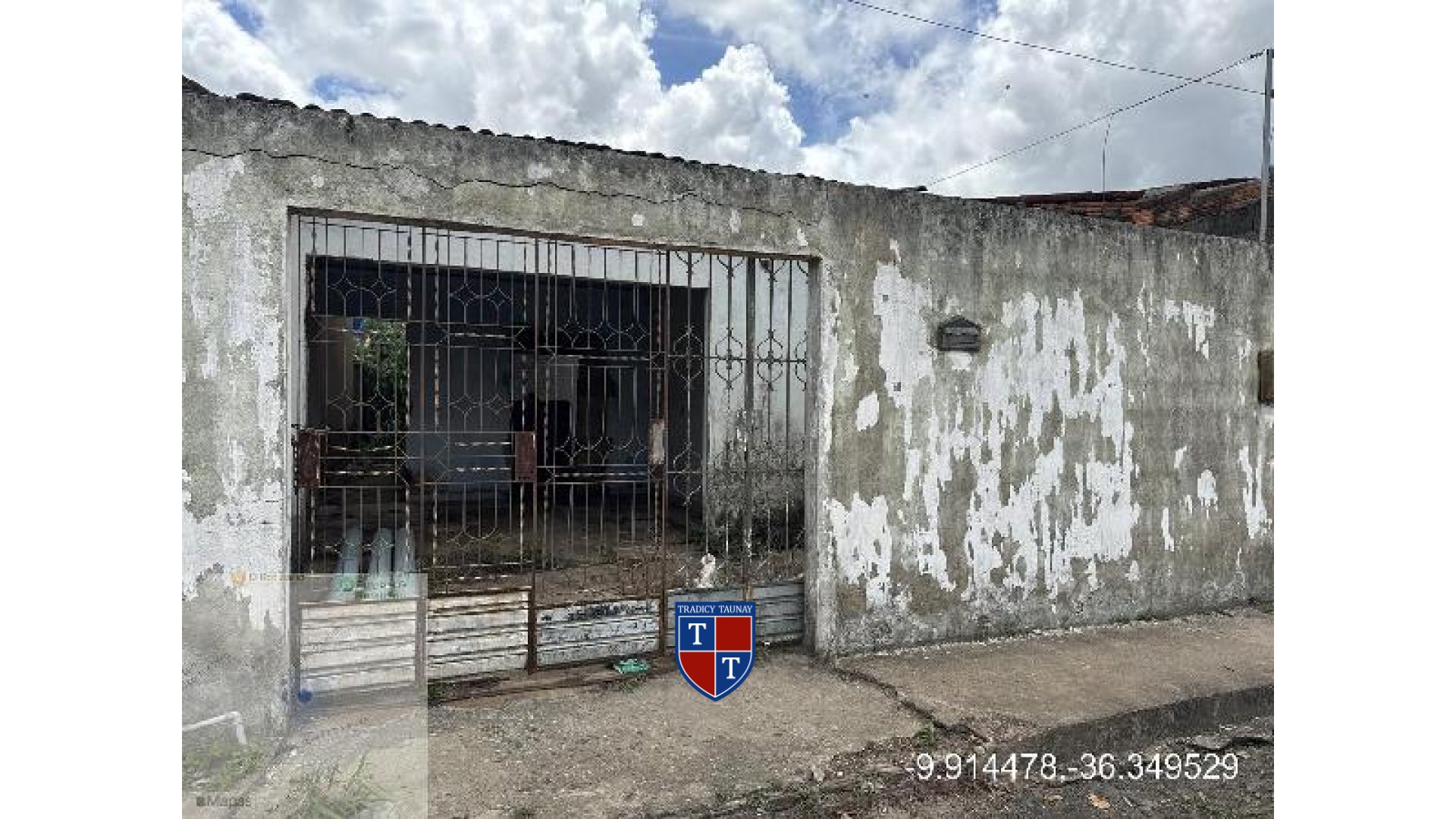Foto 1 de CASA em DEPUTADO BENEDITO DE LIRA - Imóvel Retomado Caixa