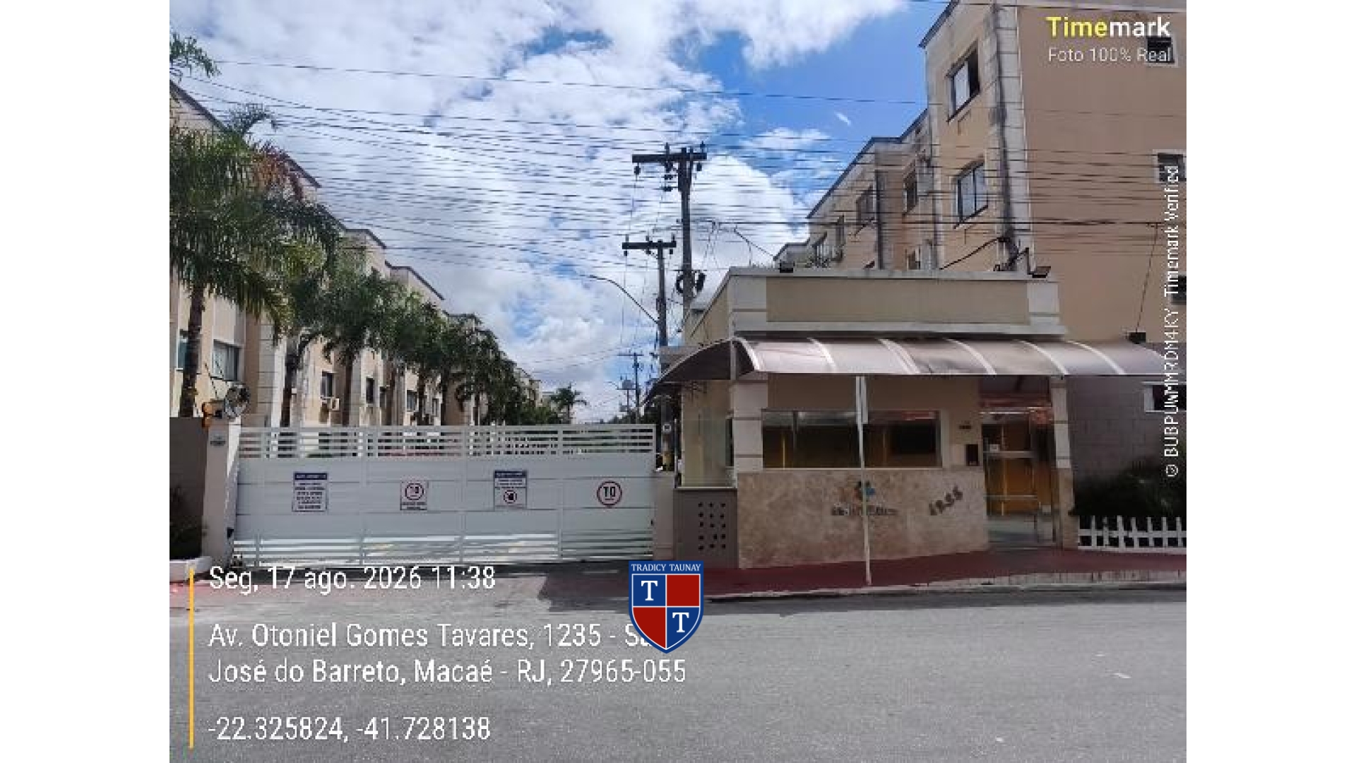APARTAMENTO em SAO JOSE DO BARRETO