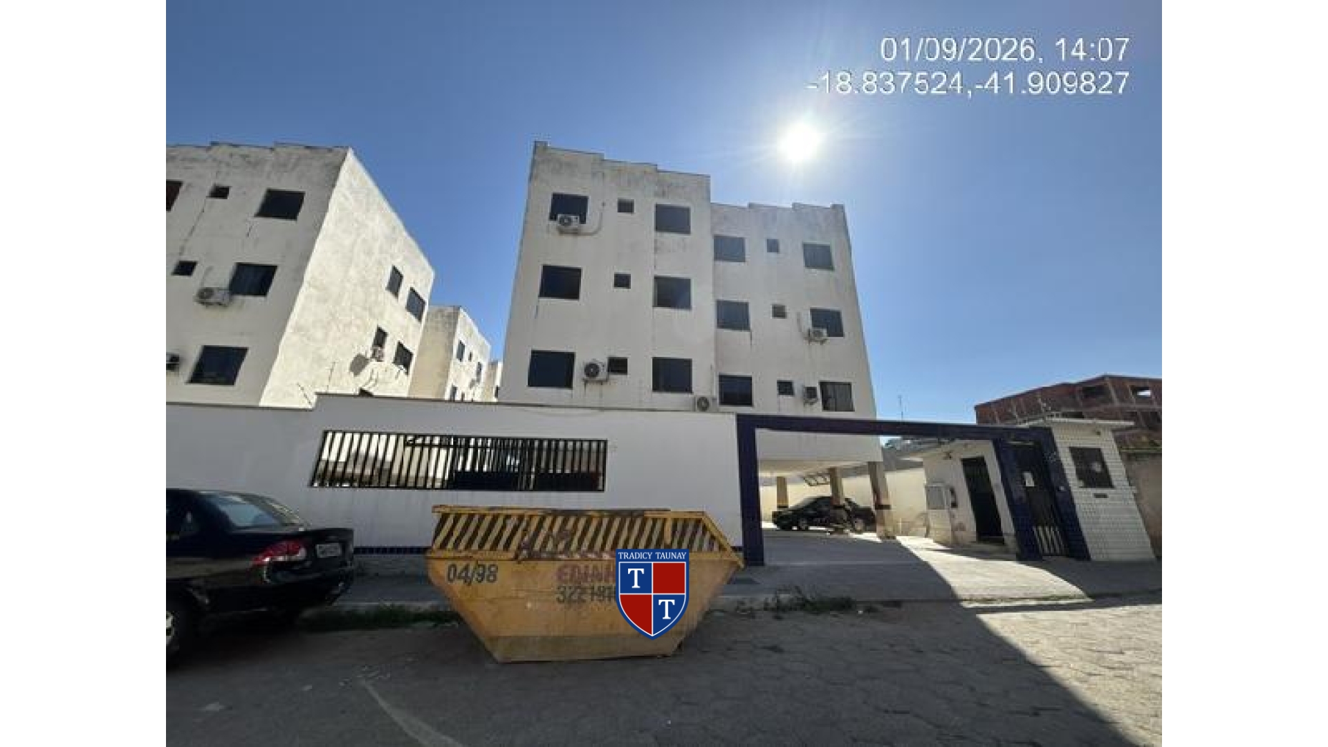 APARTAMENTO em SANTOS DUMONT