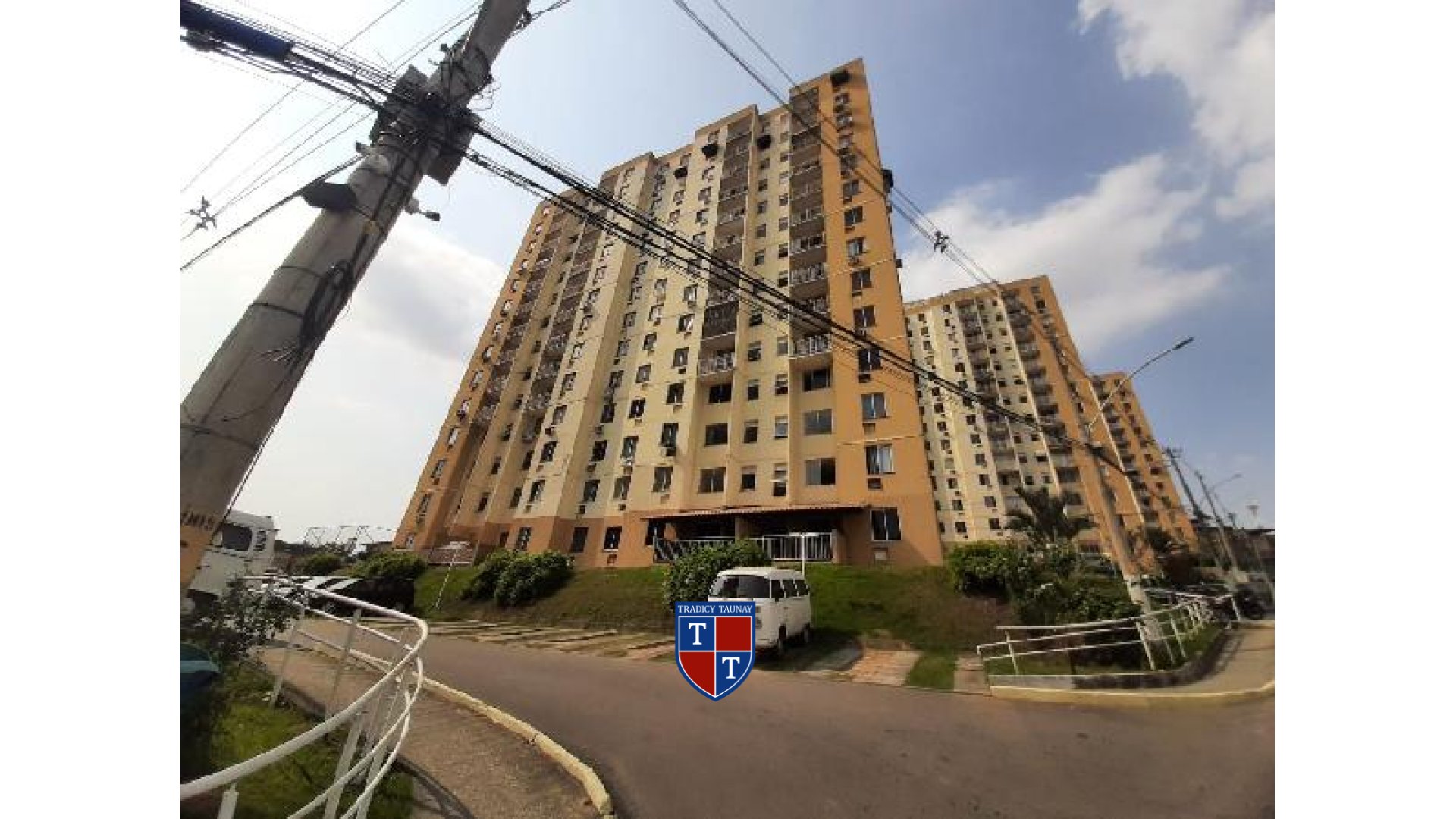 Foto 1 de APARTAMENTO em AREIA BRANCA - Imóvel Retomado Caixa