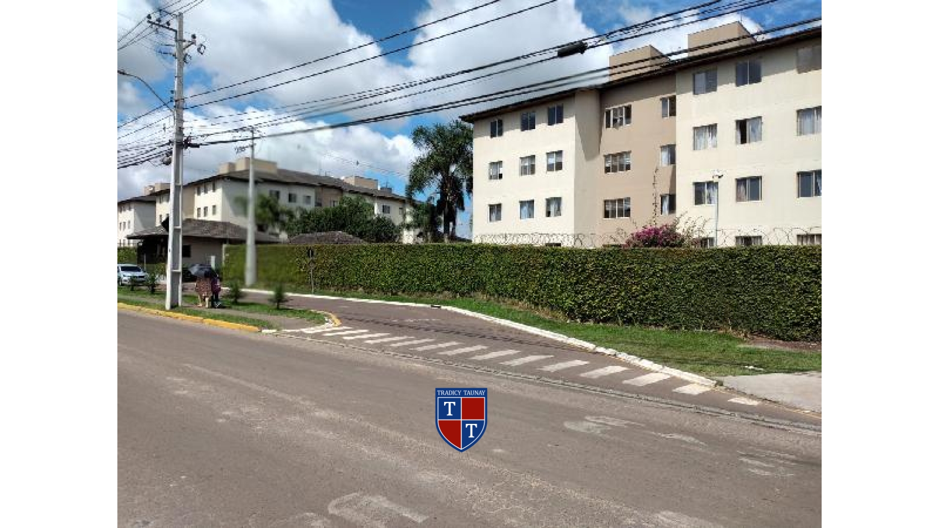 APARTAMENTO em INA