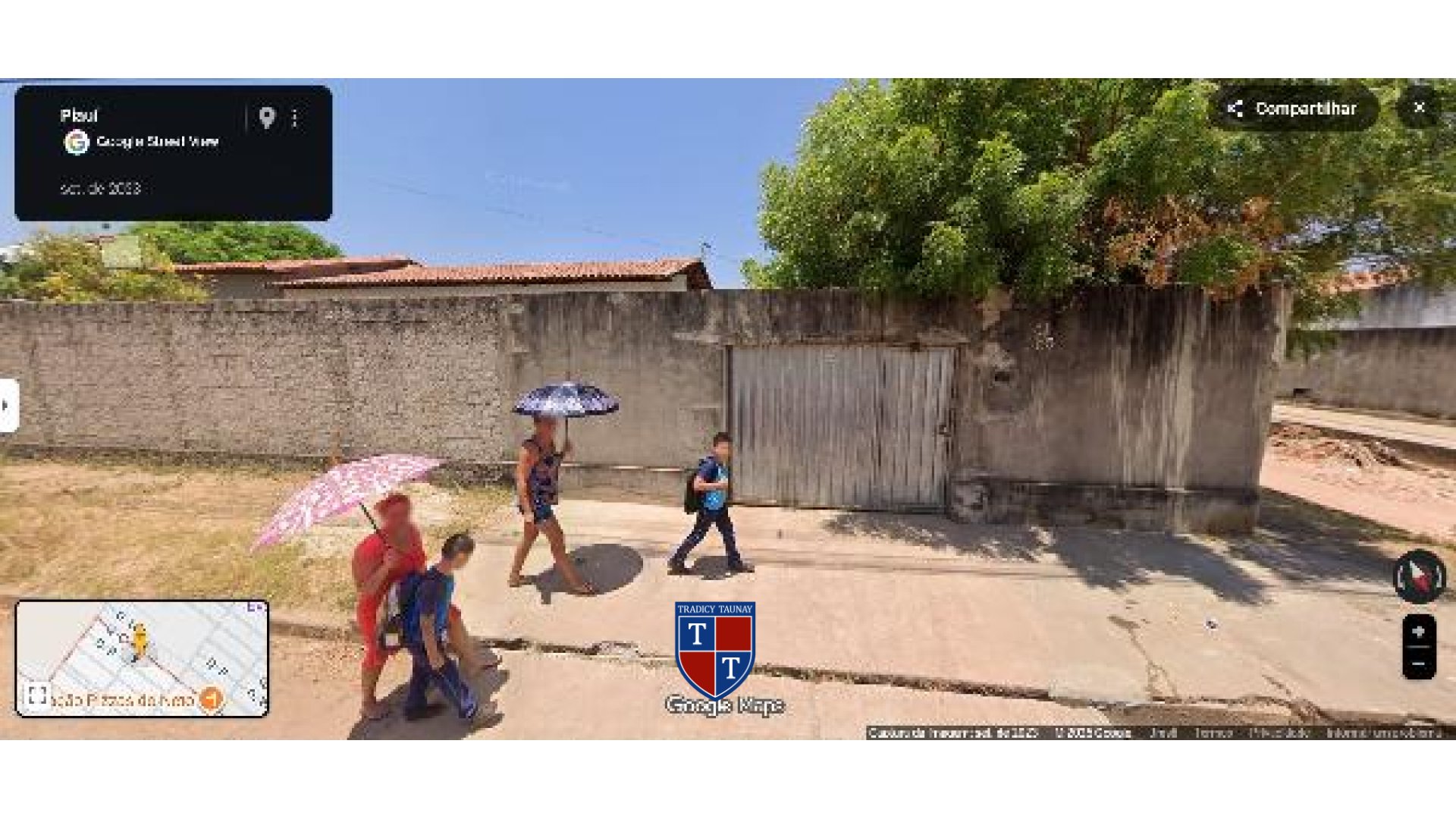 Foto 1 de CASA em PORTAL DA ALEGRIA - Imóvel Retomado Caixa