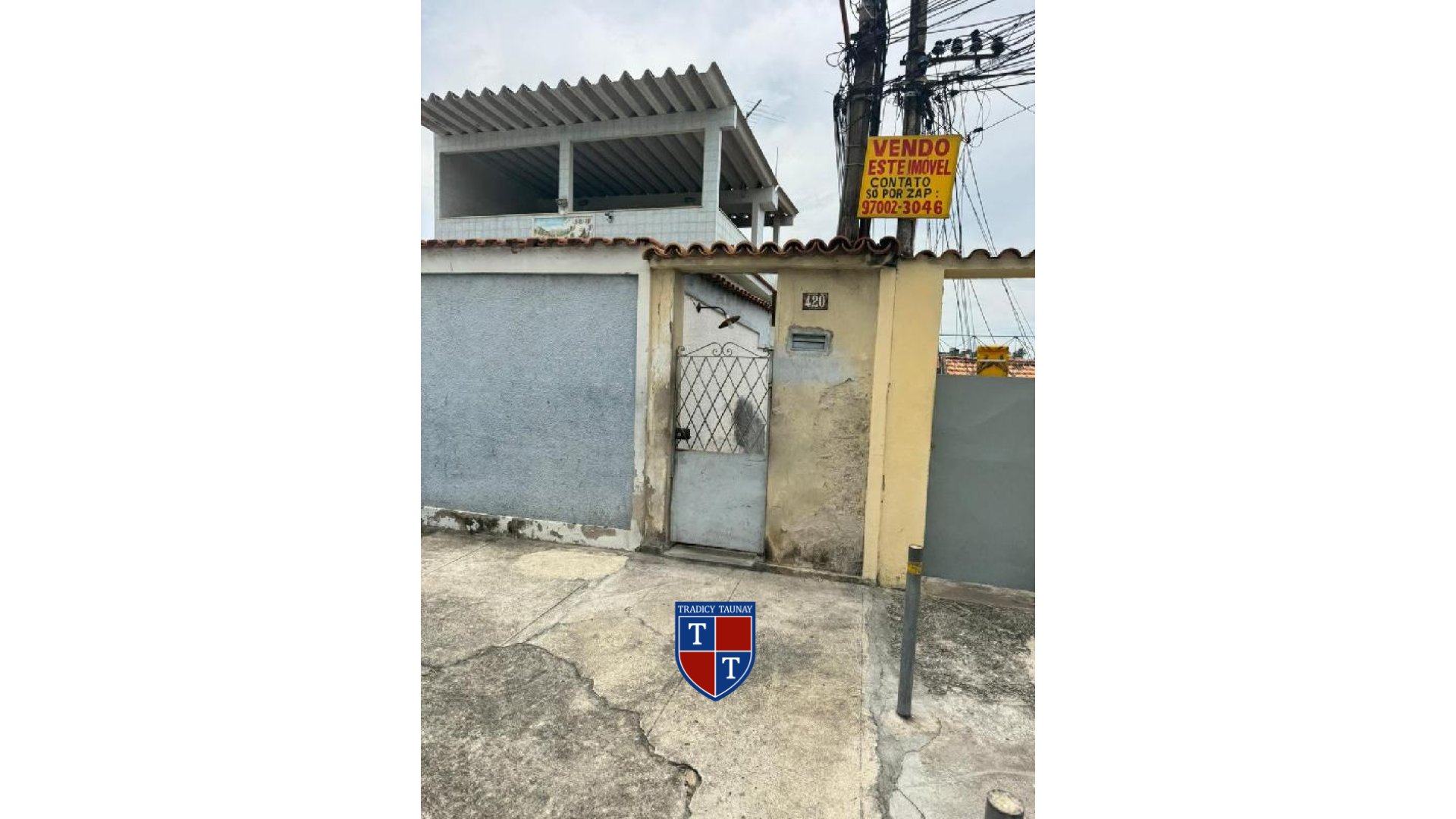 Foto 1 de CASA em PILARES - Imóvel Retomado Caixa