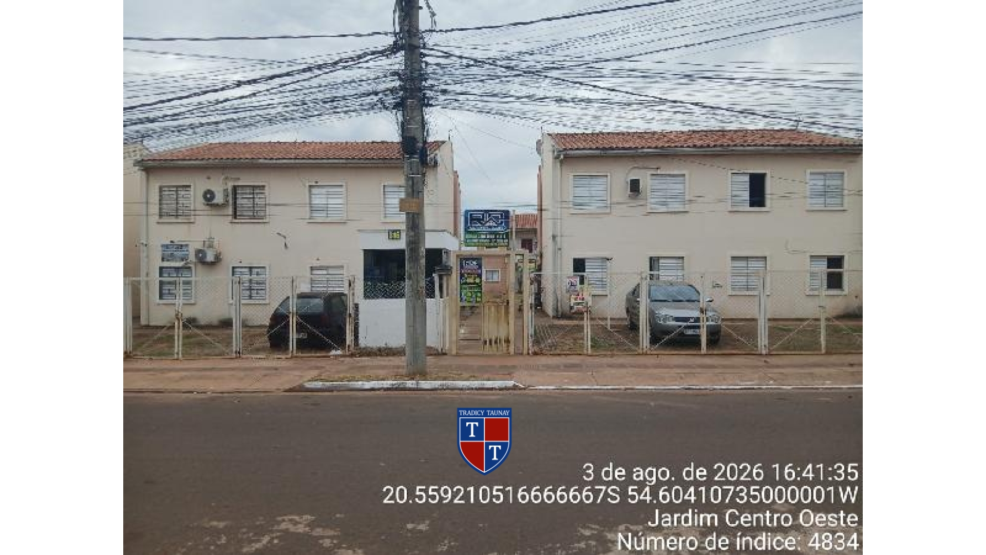 Foto 1 de APARTAMENTO em VARANDAS DO CAMPO, CAMPO GRANDE/MS - Imóvel Retomado CAIXA Ref 8555518679023