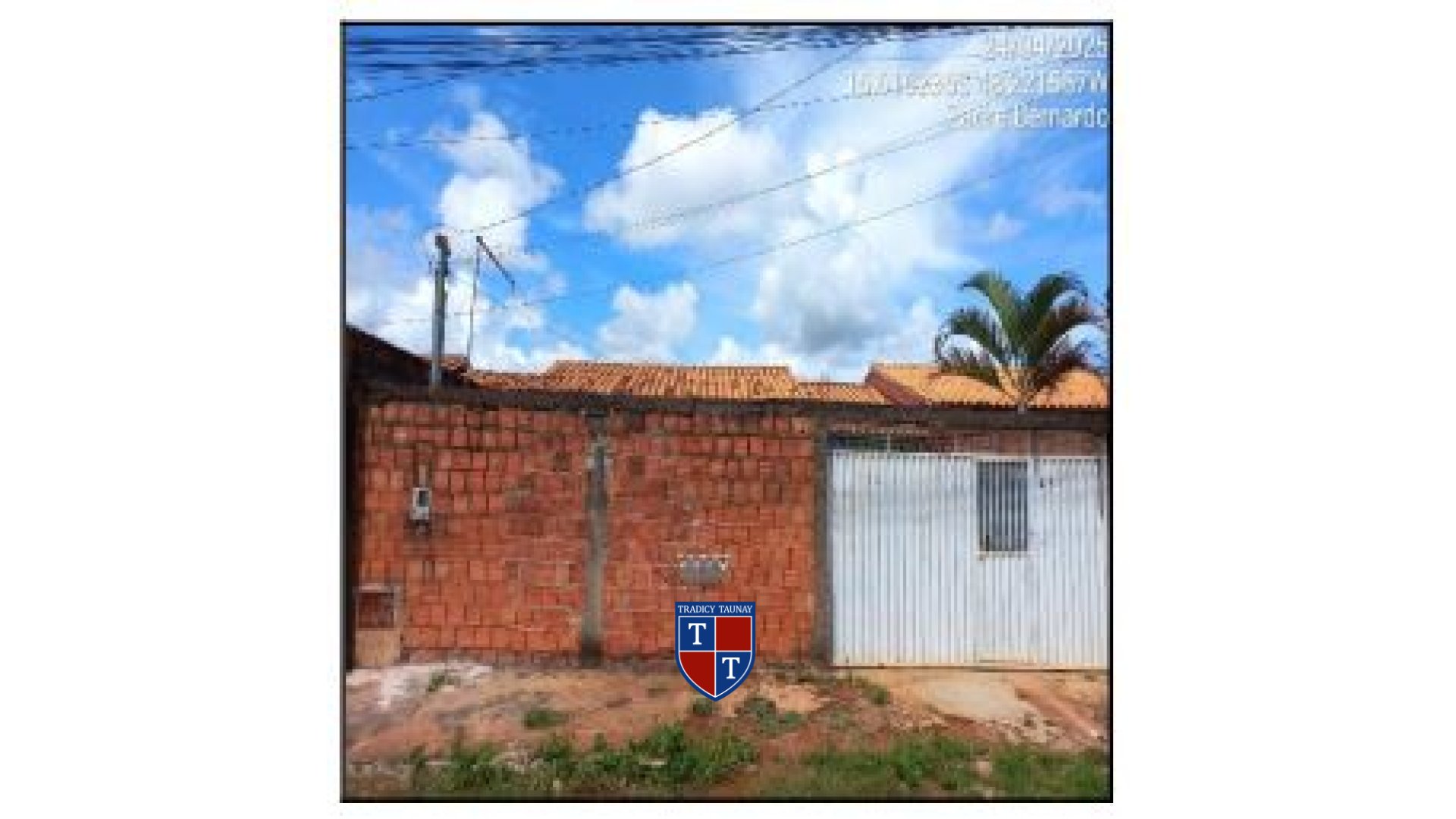 Foto 1 de CASA em CONJ HAB OURO - Imóvel Retomado Caixa