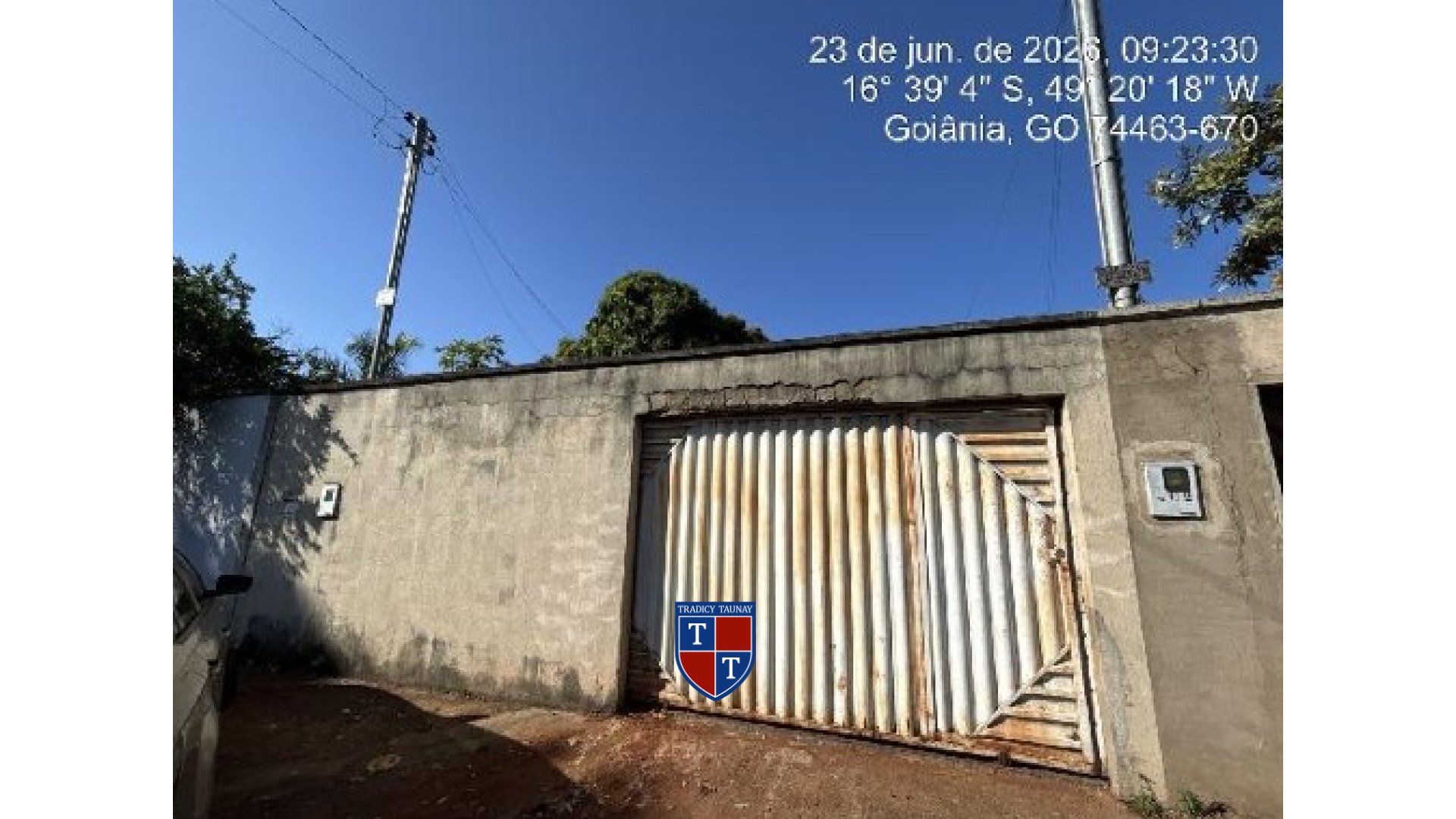 Foto 1 de CASA em SETOR SANTOS DUMONT - Imóvel Retomado Caixa