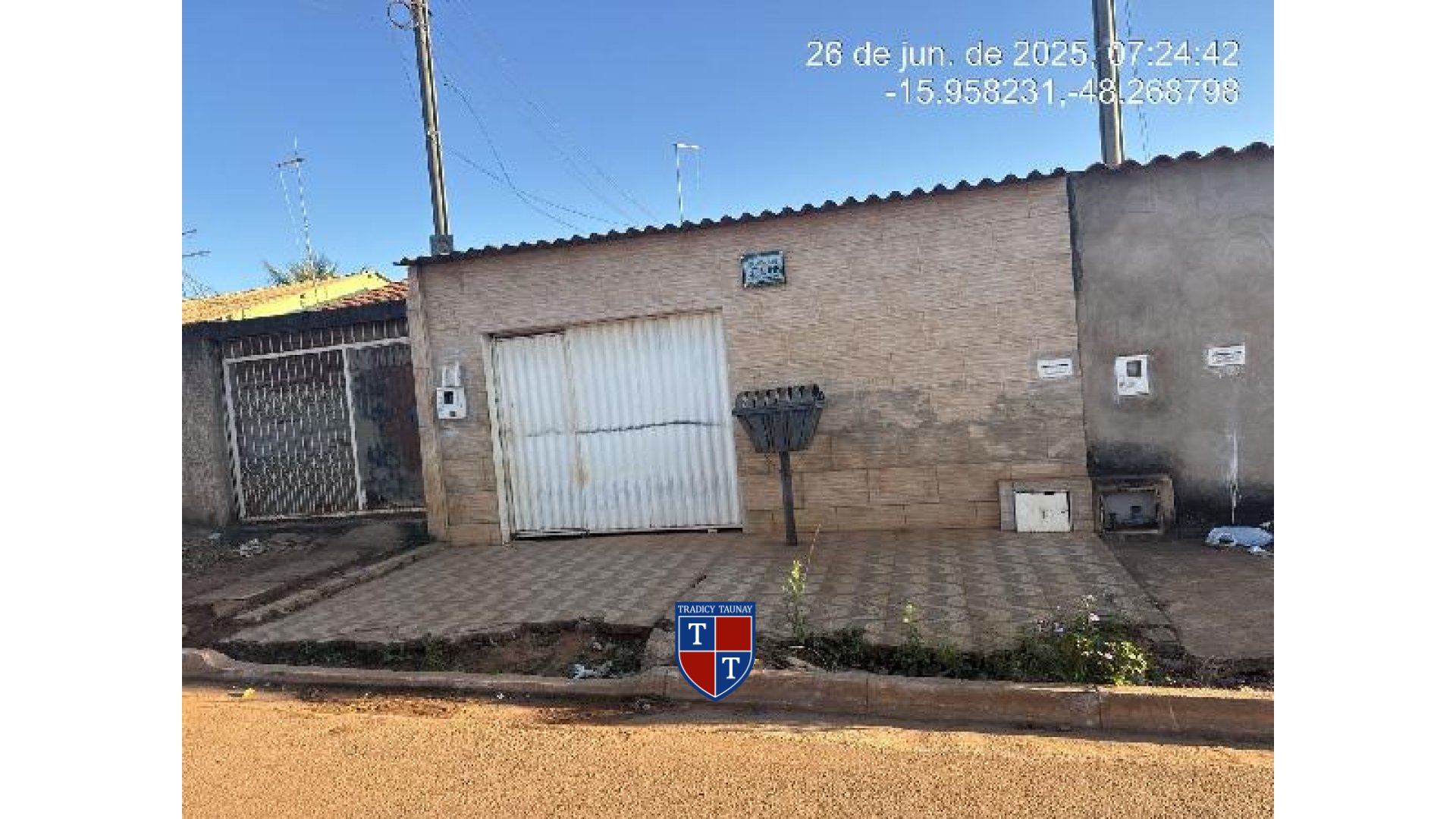 Foto 1 de CASA em PARQUE ESTRELA DALVA XI - Imóvel Retomado Caixa