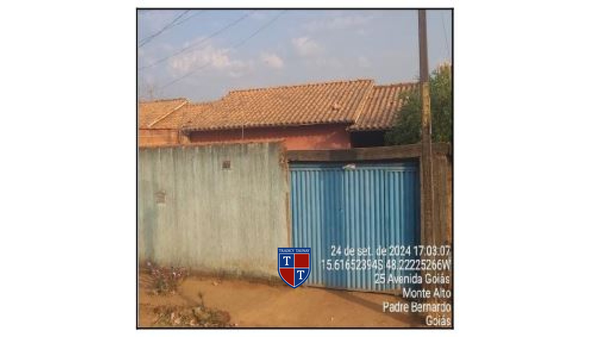 Foto 1 de CASA em OURO VERDE - Imóvel Retomado Caixa