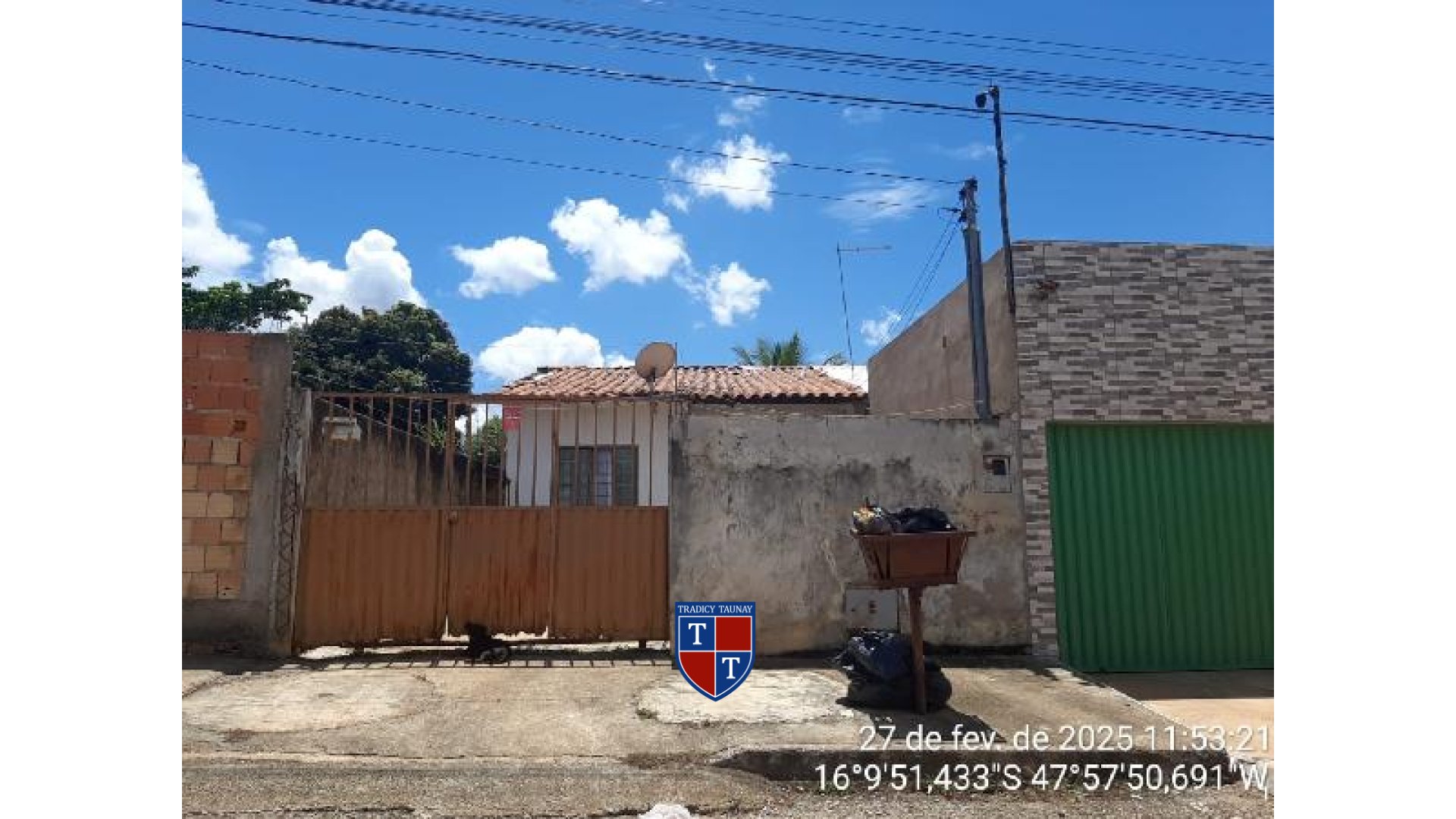 Foto 1 de CASA em PARQUE ESTRELA DALVA IX - Imóvel Retomado Caixa