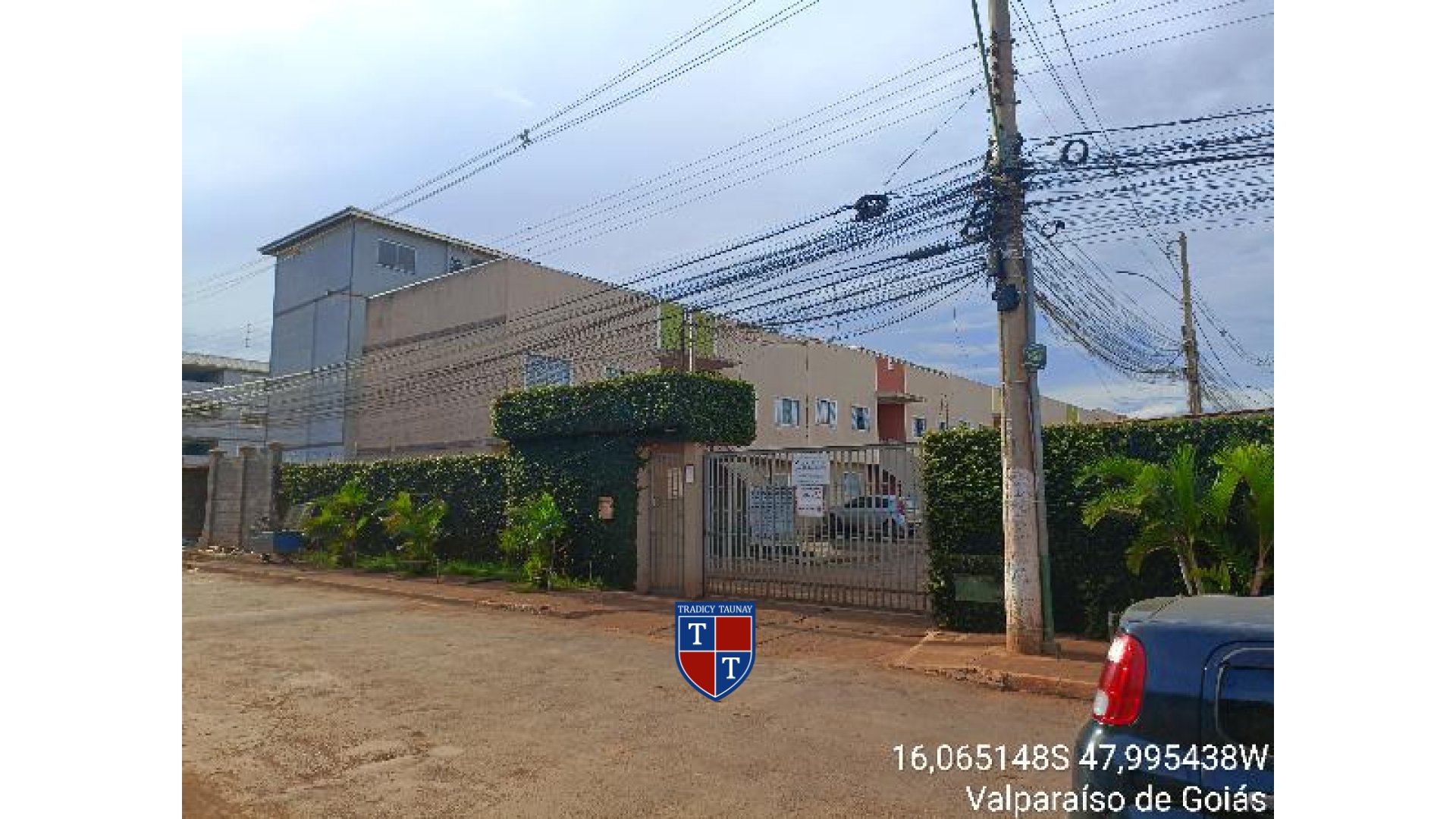 Foto 1 de APARTAMENTO em SETOR DE CHACARAS ANHANGUERA C - Imóvel Retomado Caixa