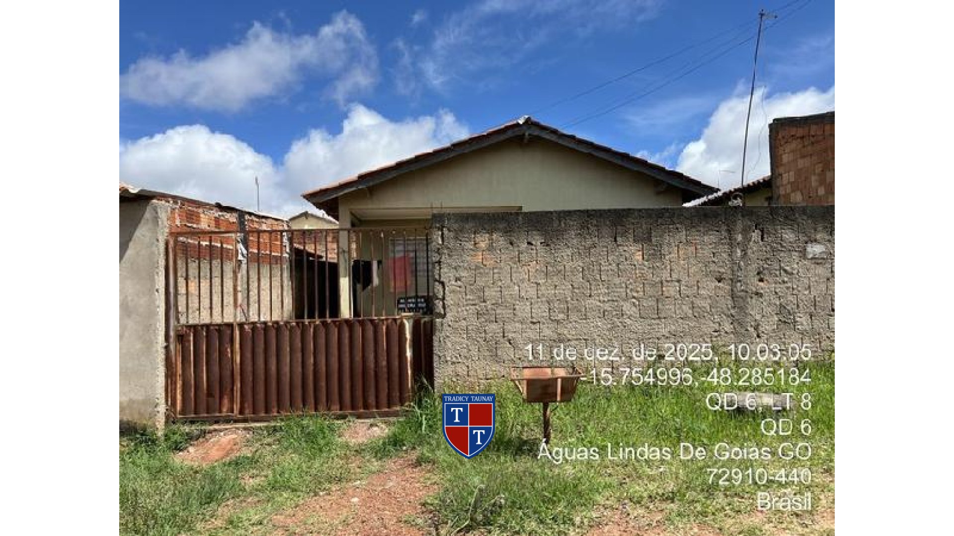 Foto 1 de CASA em MANSOES IMPERATRIZ - Imóvel Retomado Caixa