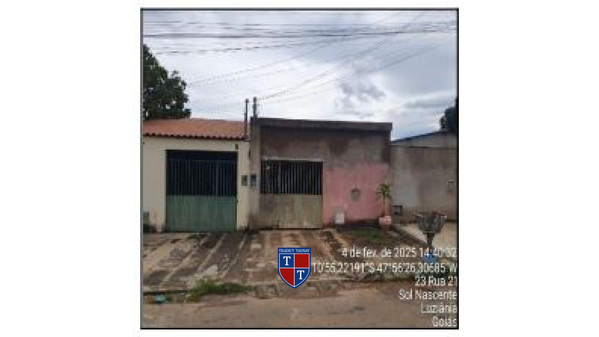 Foto 1 de CASA em PARQUE SOL NASCENTE - Imóvel Retomado Caixa