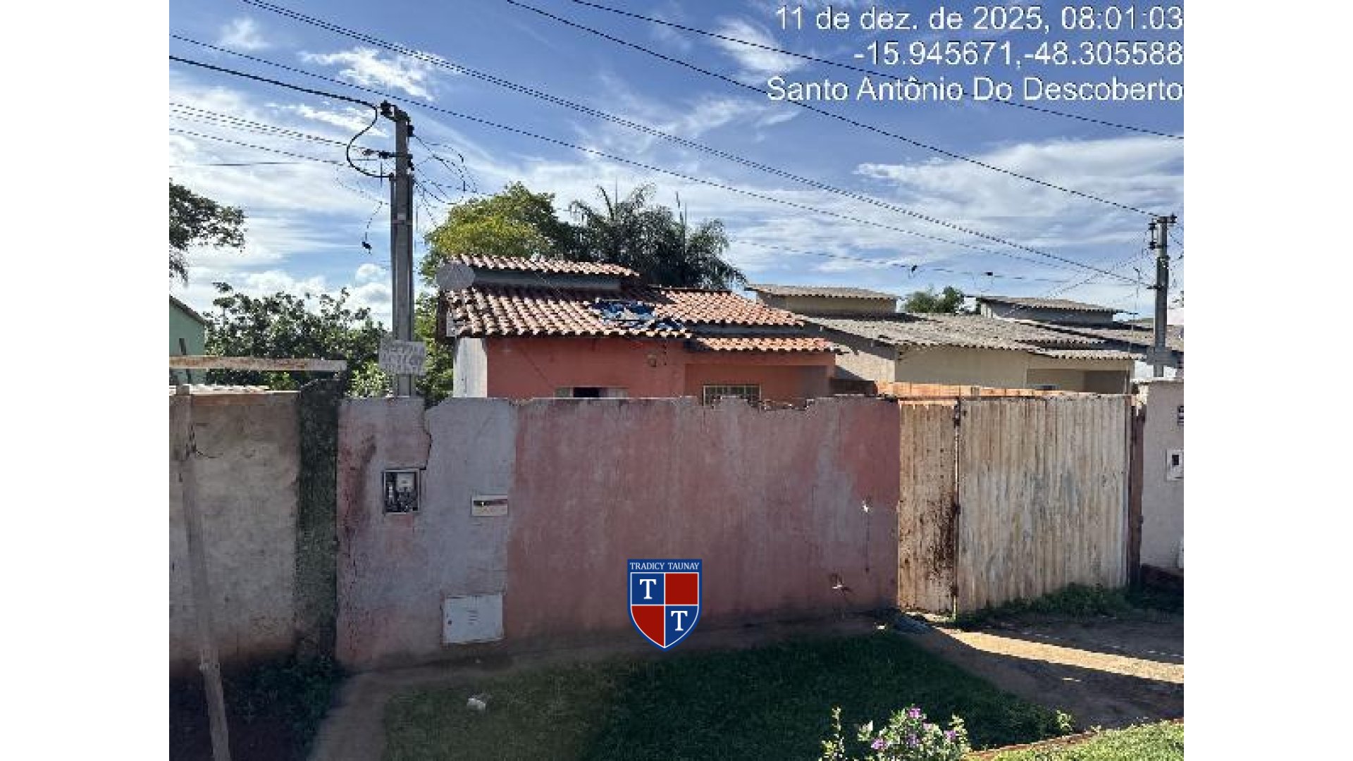 Foto 1 de CASA em JARDIM ANA BEATRIZ II - Imóvel Retomado Caixa