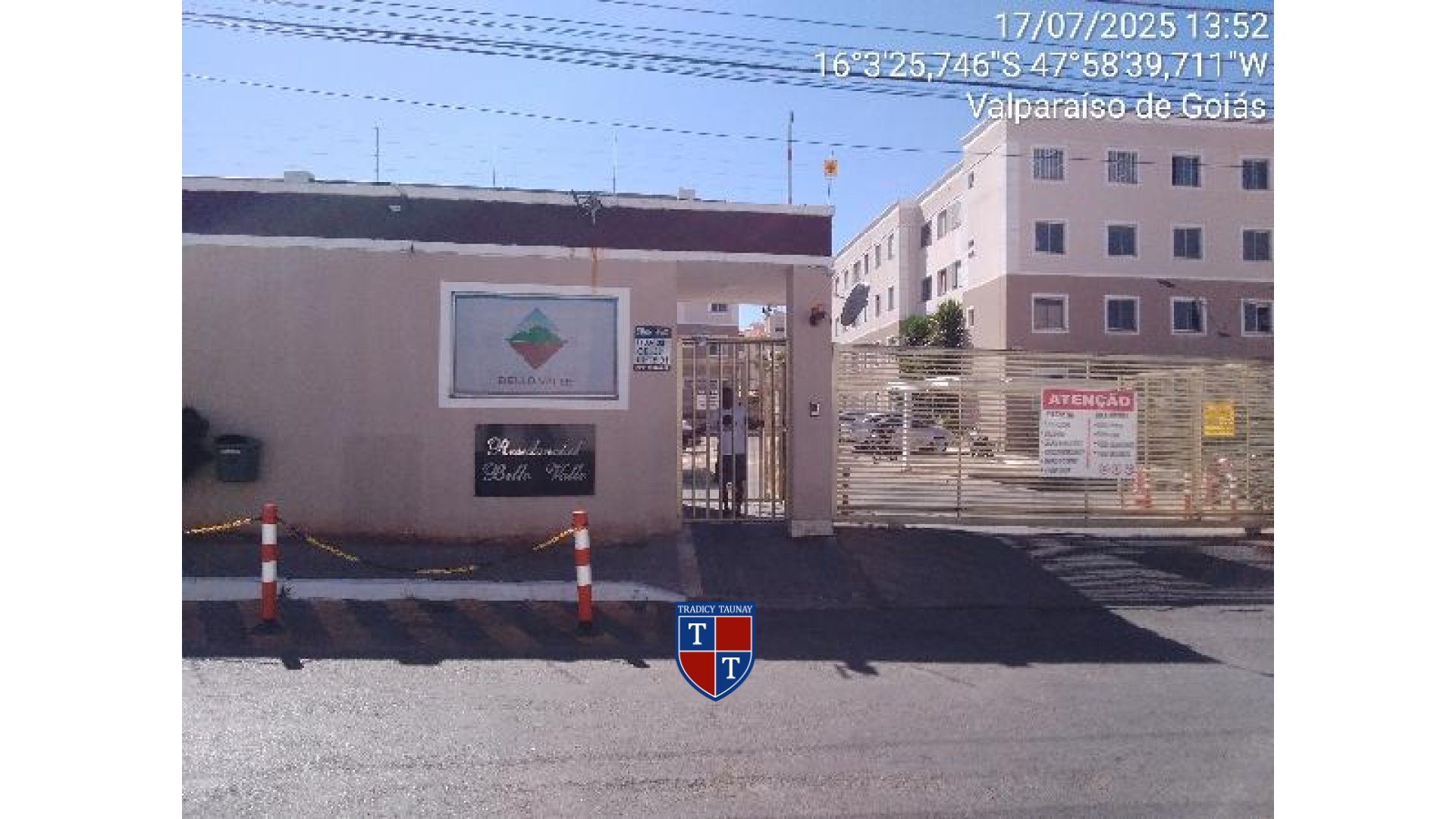 Foto 1 de APARTAMENTO em PARQUE ESPLANADA II - Imóvel Retomado Caixa