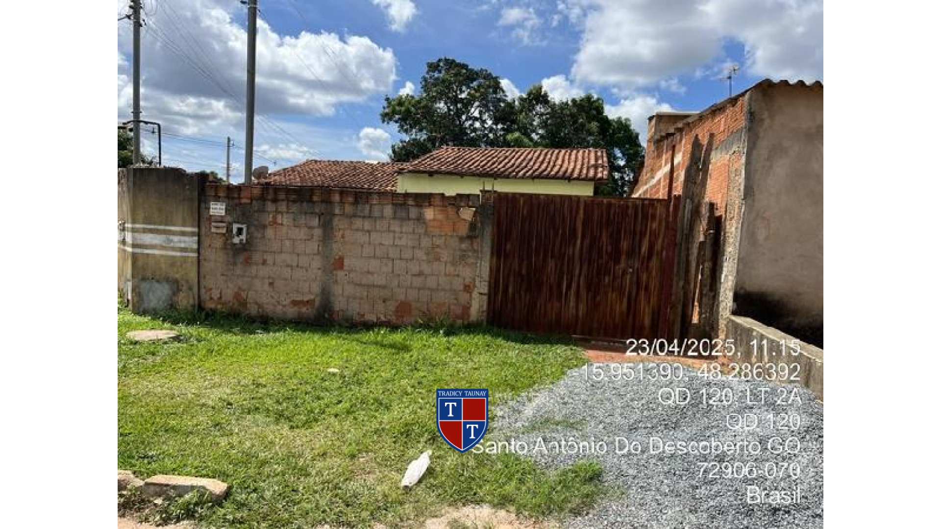 Foto 1 de CASA em MANSOES BITTENCOURT - Imóvel Retomado Caixa