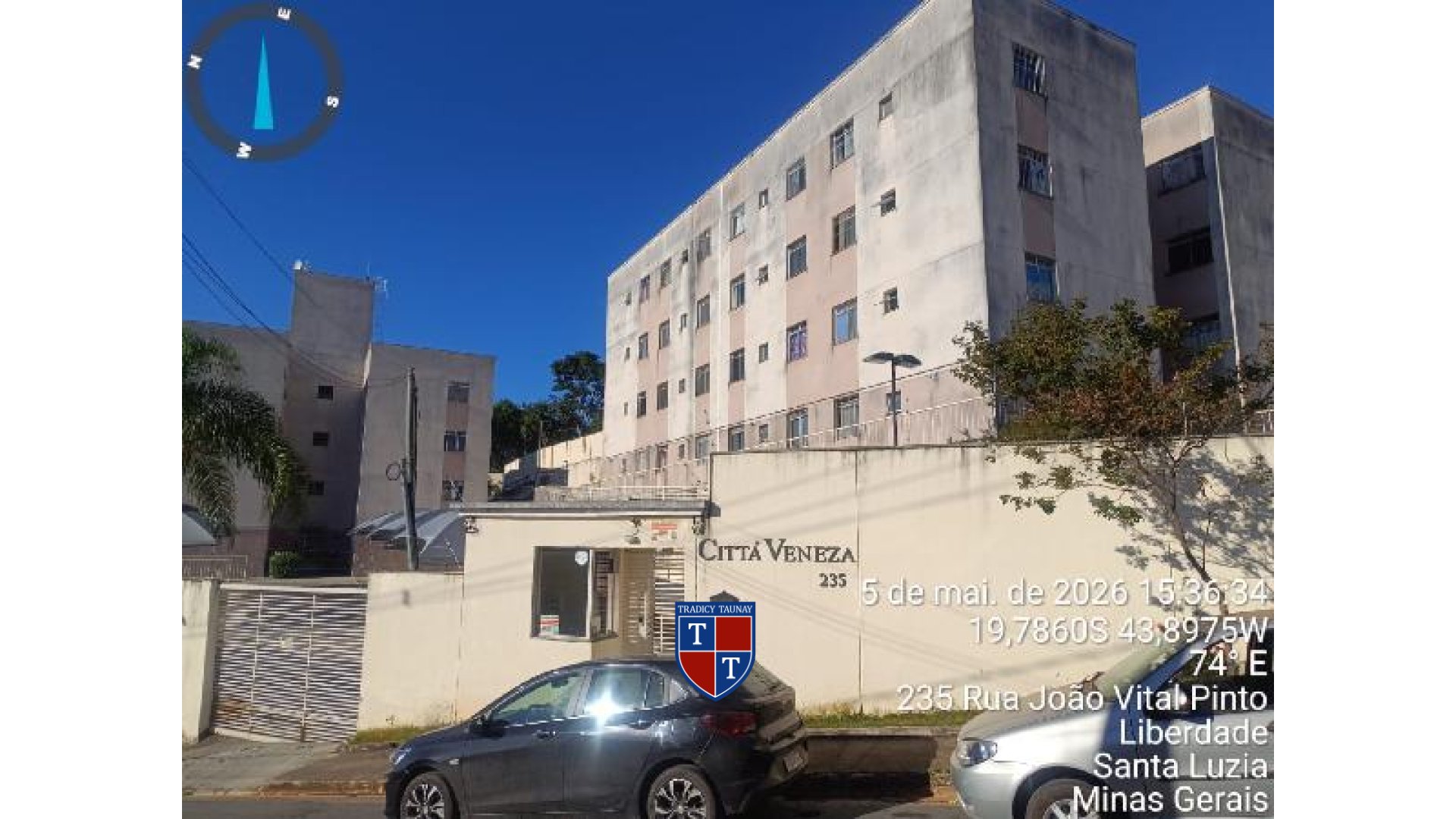 Foto 1 de APARTAMENTO em LIBERDADE - Imóvel Retomado Caixa