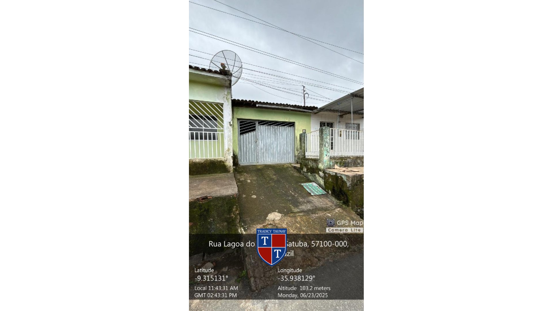 Foto 1 de CASA em CENTRO - Imóvel Retomado Caixa