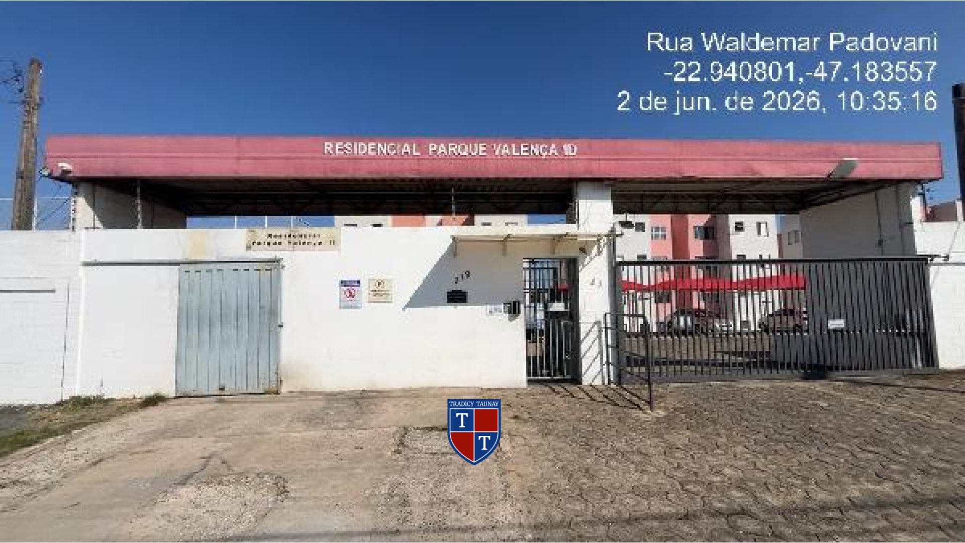 Foto 1 de APARTAMENTO em PARQUE VALENCA I - Imóvel Retomado Caixa