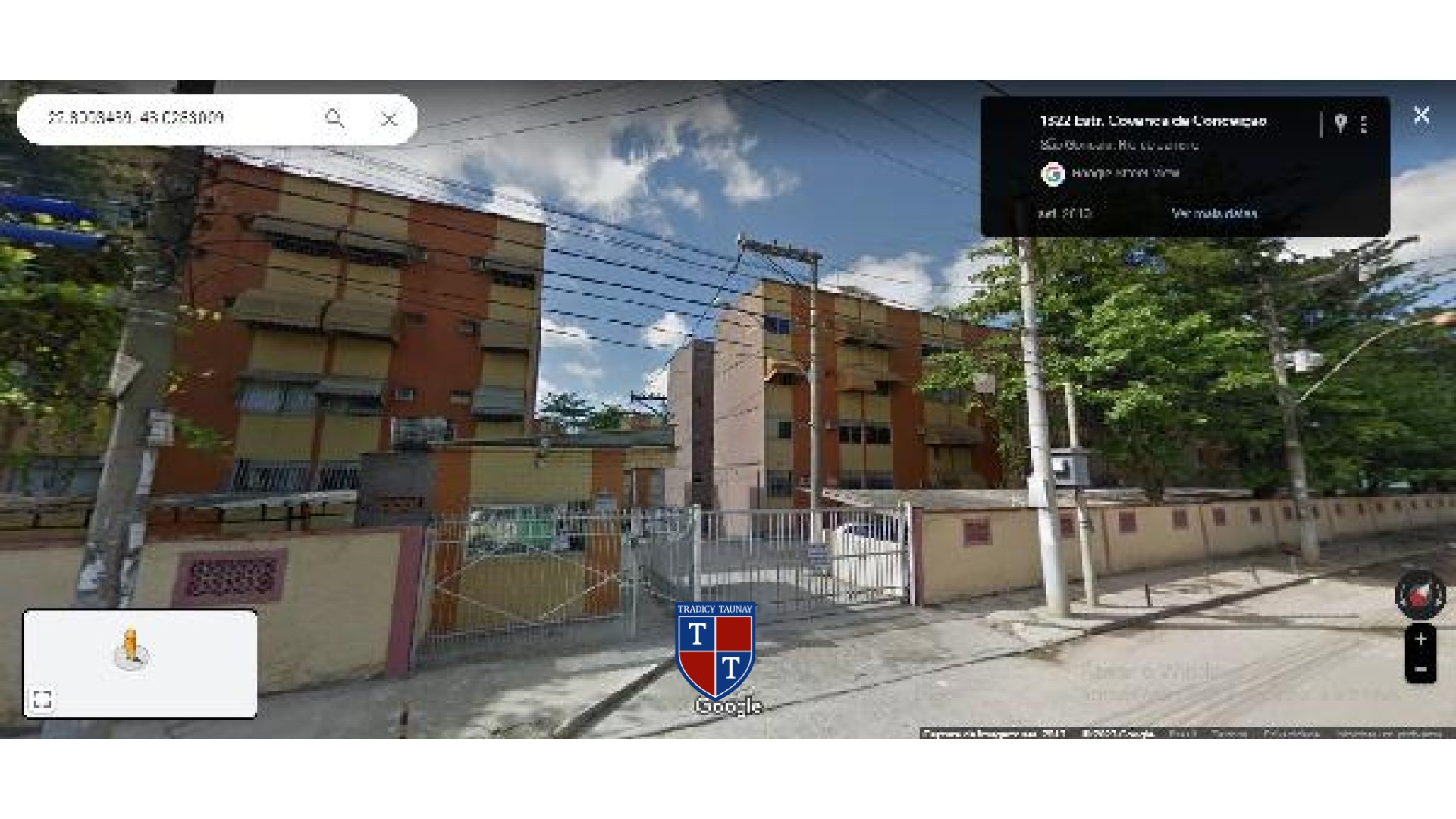 APARTAMENTO em MUTUA