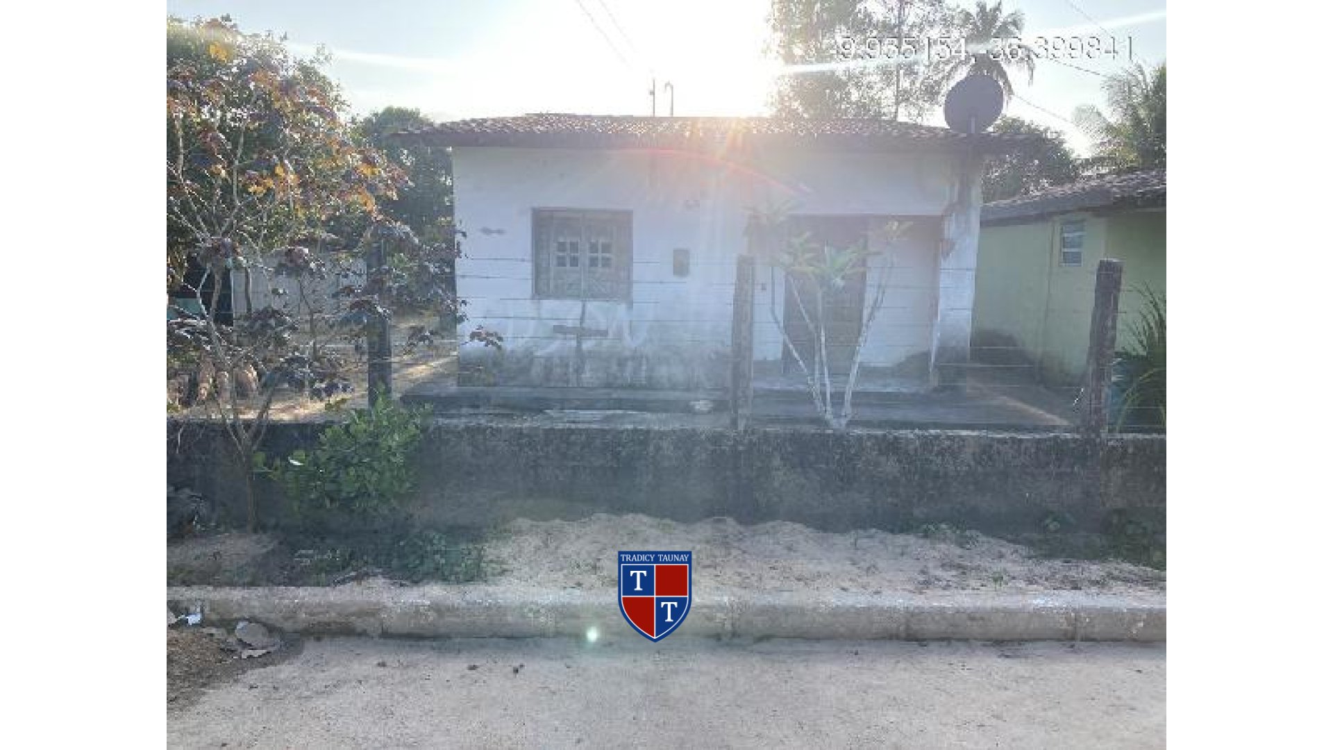 Foto 1 de CASA em CENTRO (GULANDIM) - Imóvel Retomado Caixa