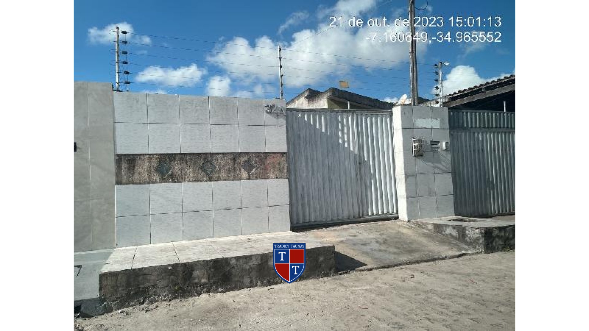 Foto 1 de CASA em TIBIRI - Imóvel Retomado Caixa