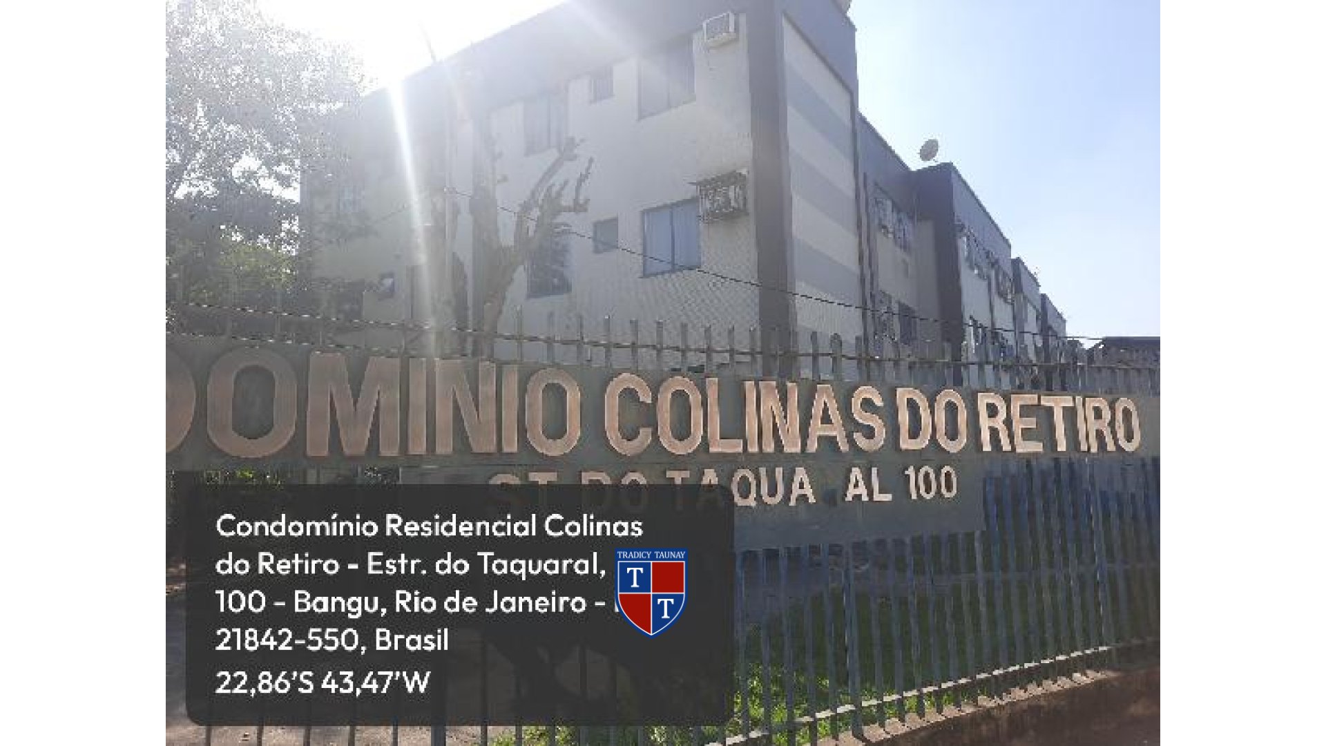 APARTAMENTO em BANGU