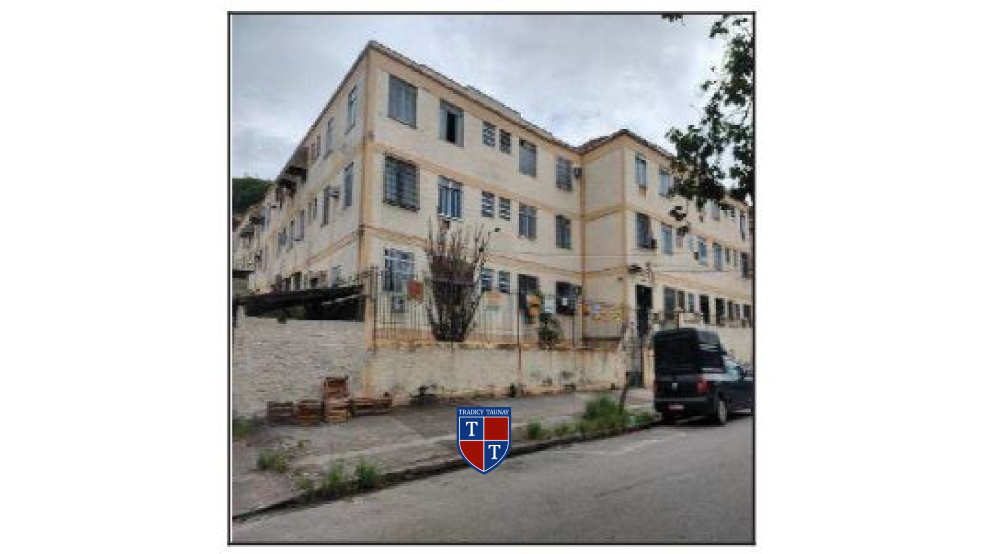 Foto 1 de APARTAMENTO em ENGENHEIRO LEAL - Imóvel Retomado Caixa