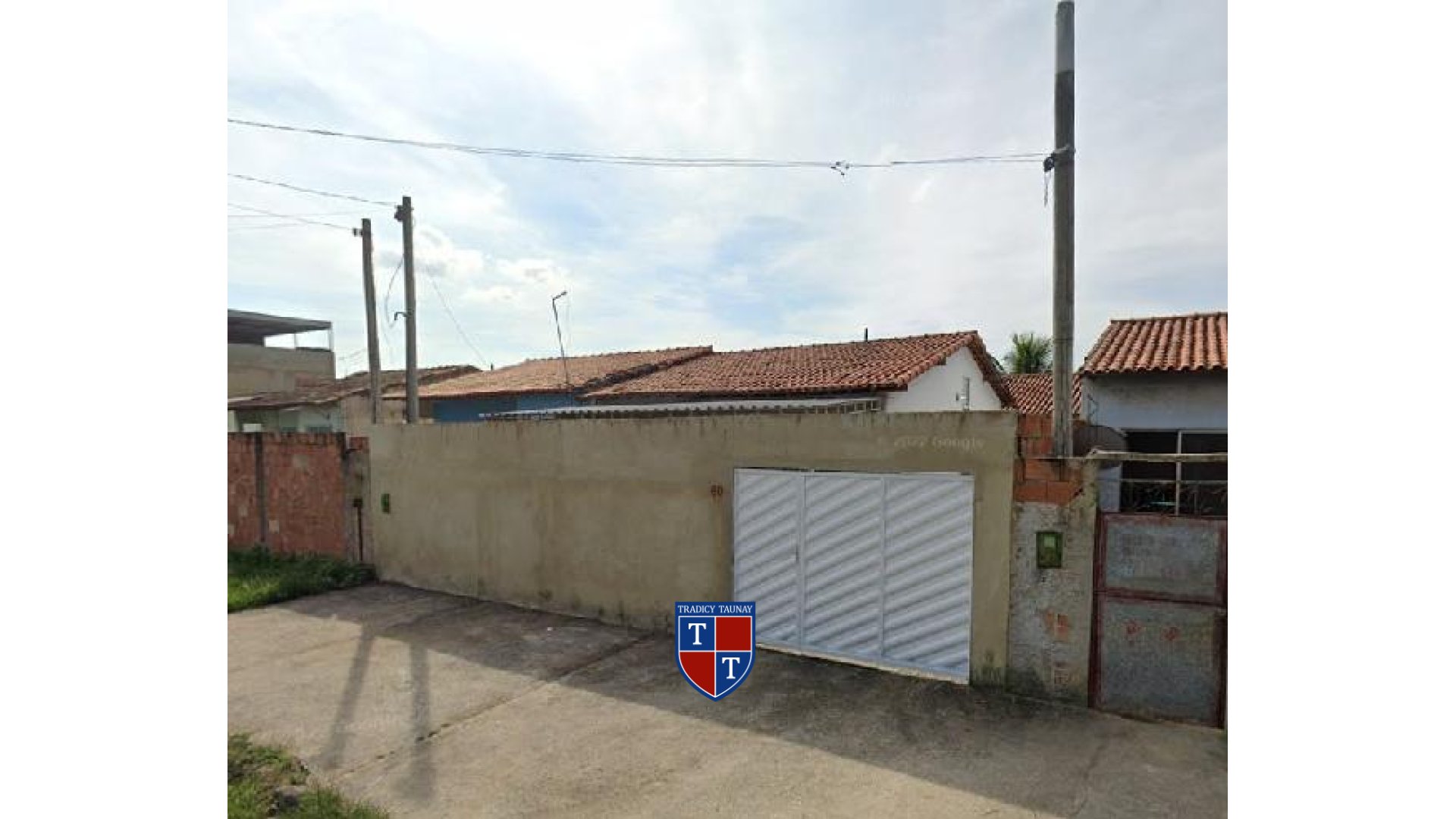 Foto 1 de CASA em CABUCU - Imóvel Retomado Caixa