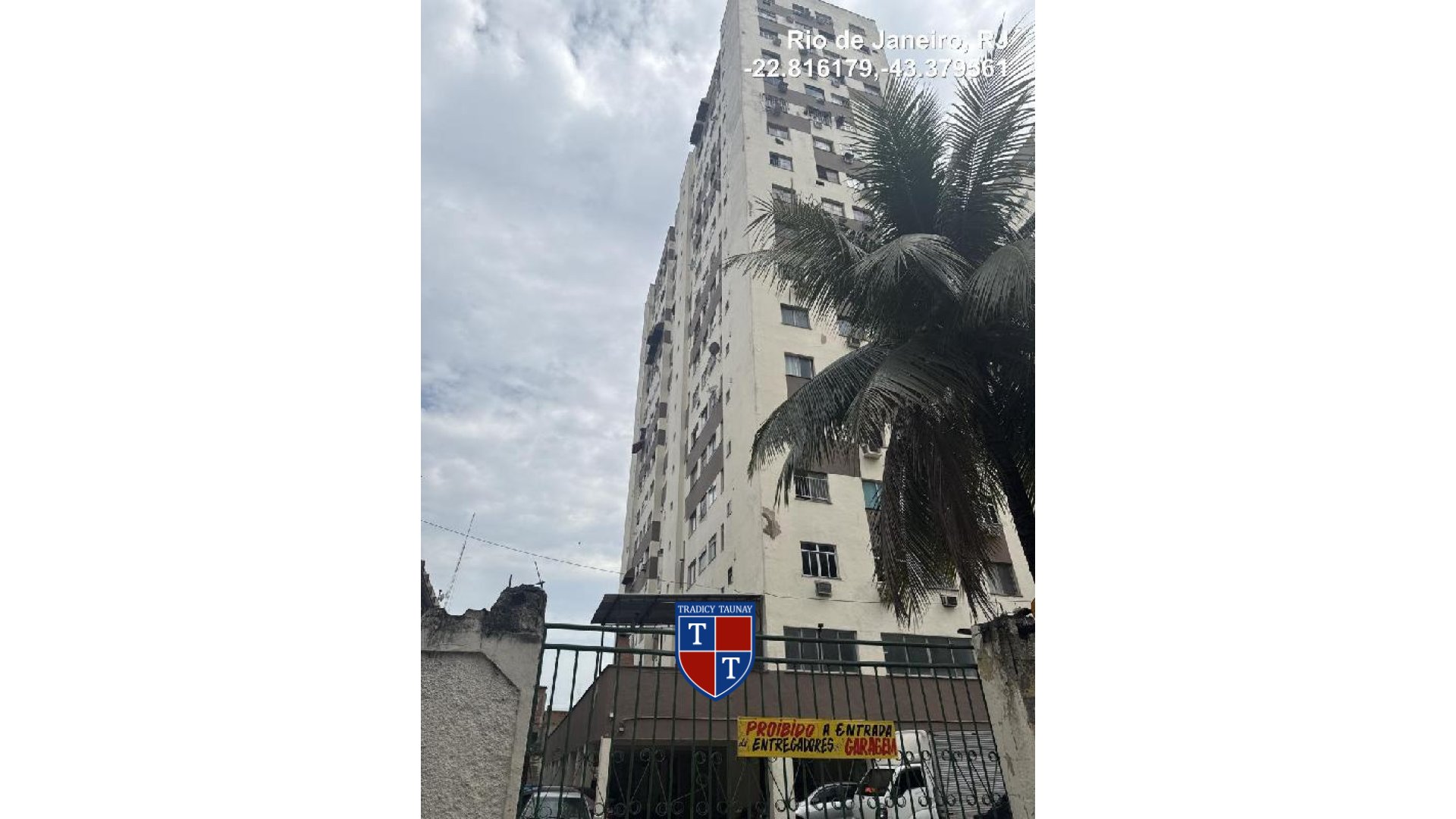 Foto 1 de APARTAMENTO em PAVUNA - Imóvel Retomado Caixa